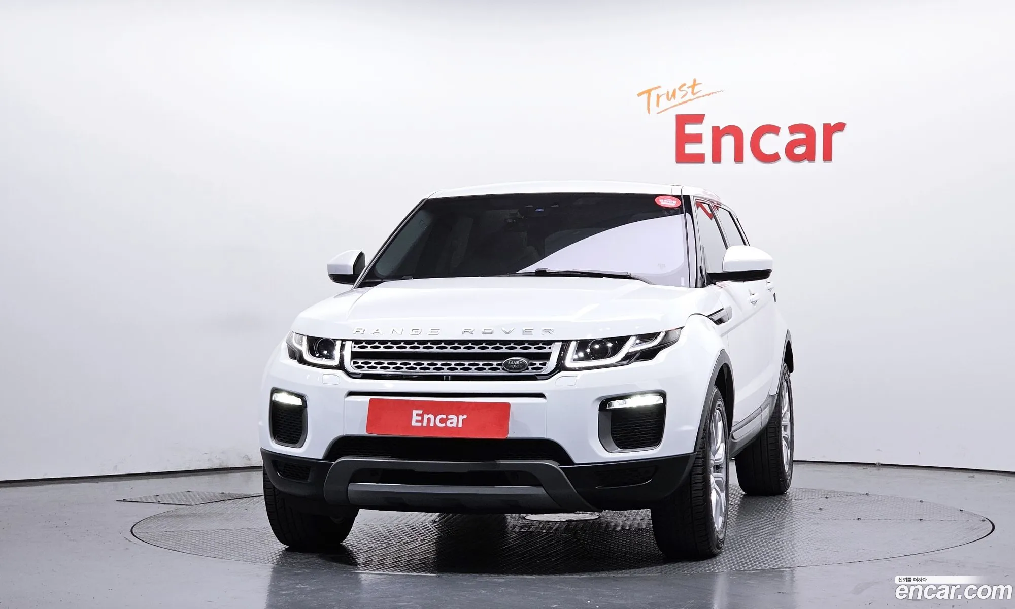 Land Rover Range Rover Evoque 2017 — 11