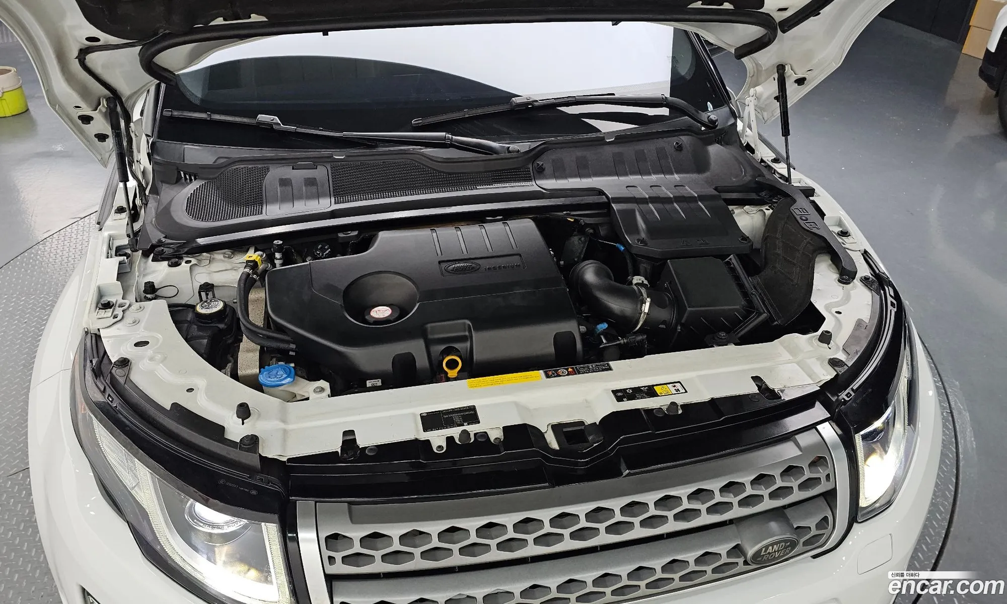 Land Rover Range Rover Evoque 2017 — 4