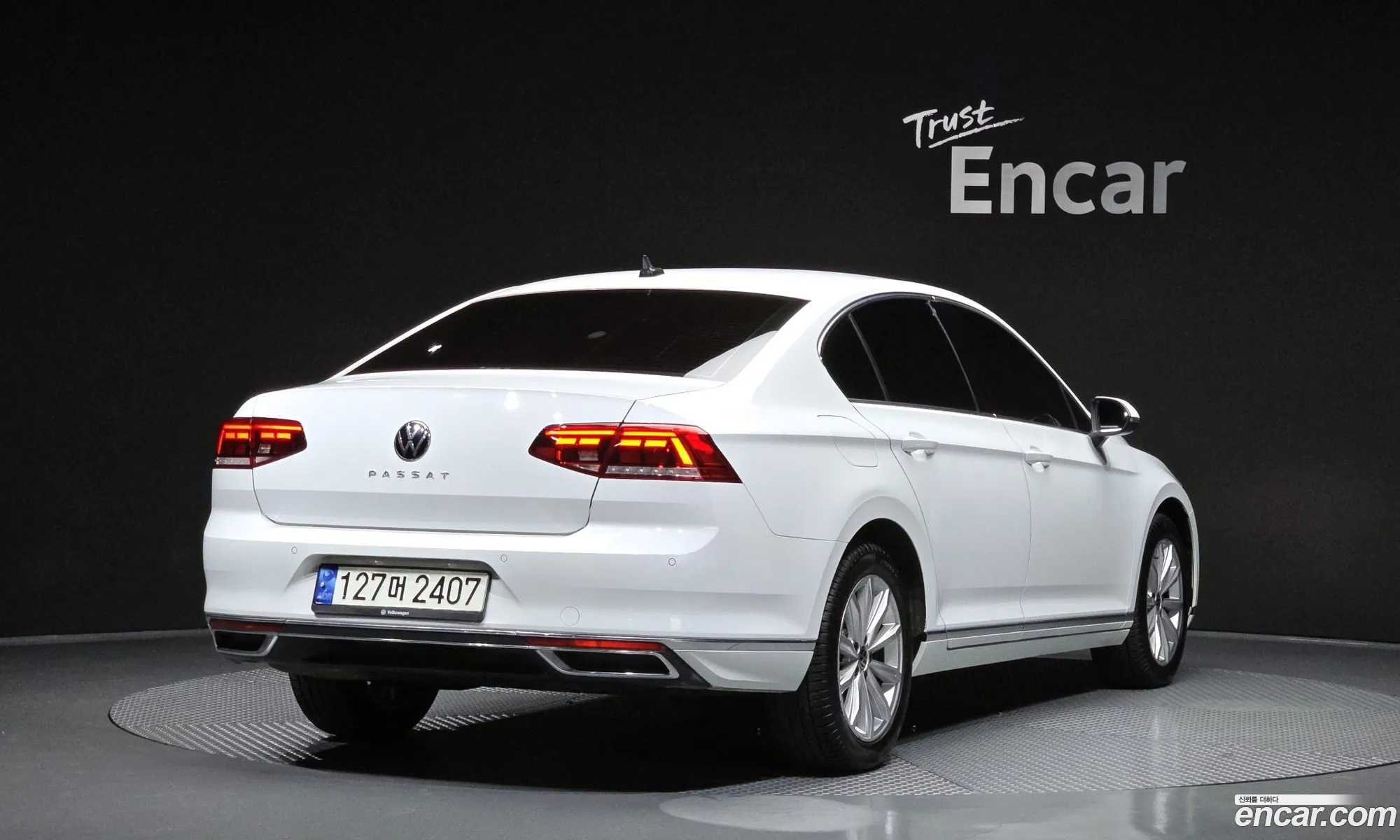 Volkswagen Passat GT 2021 — 6