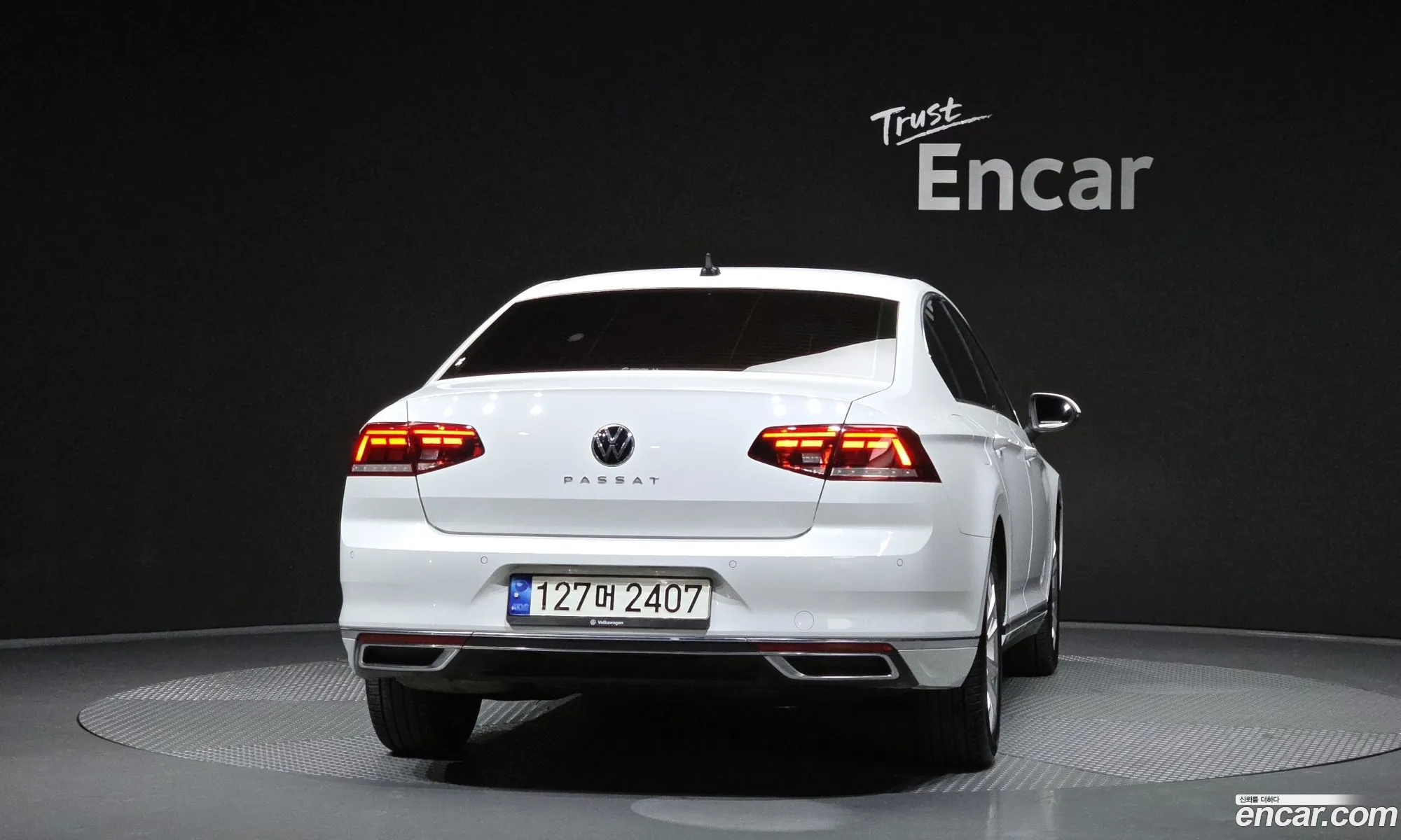 Volkswagen Passat GT 2021 — 15