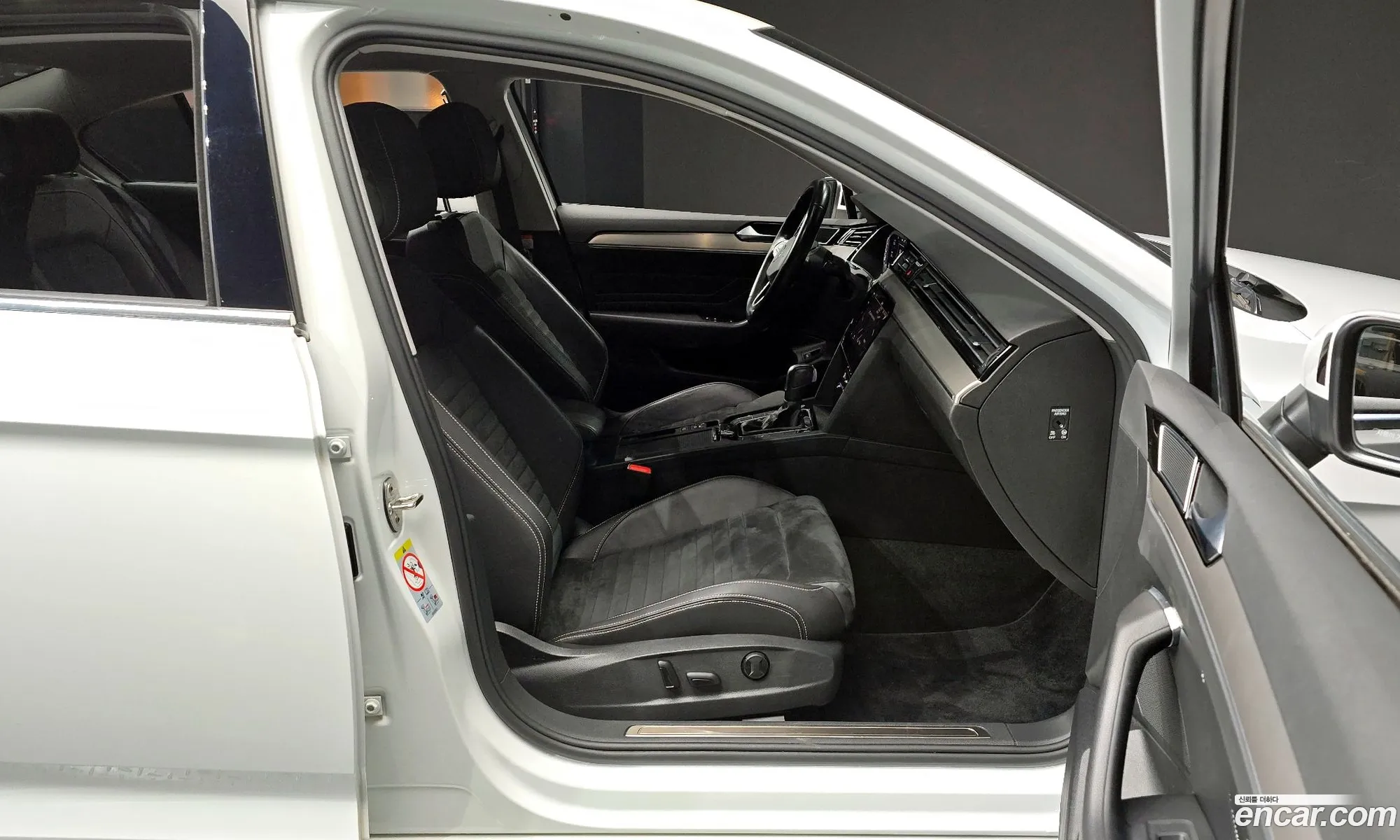 Volkswagen Passat GT 2021 — 20