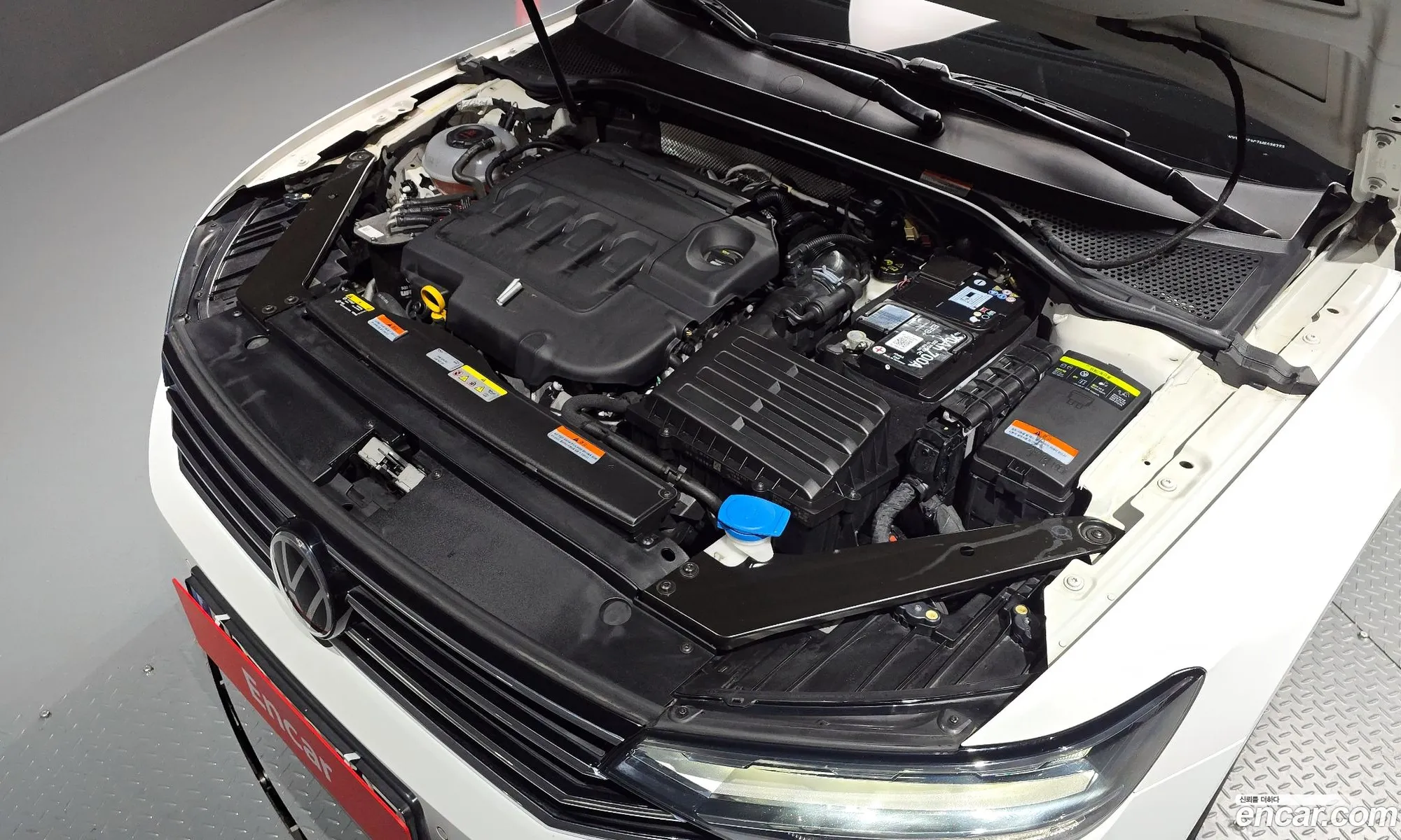 Volkswagen Passat GT 2021 — 4