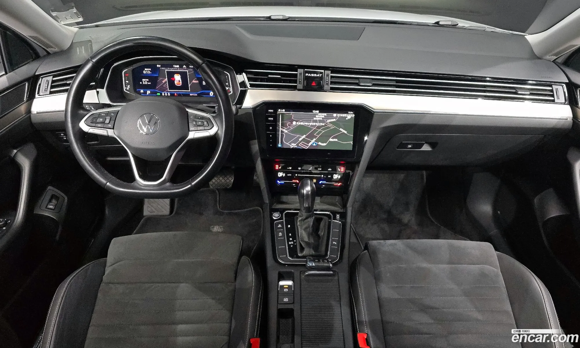 Volkswagen Passat GT 2021 — 17