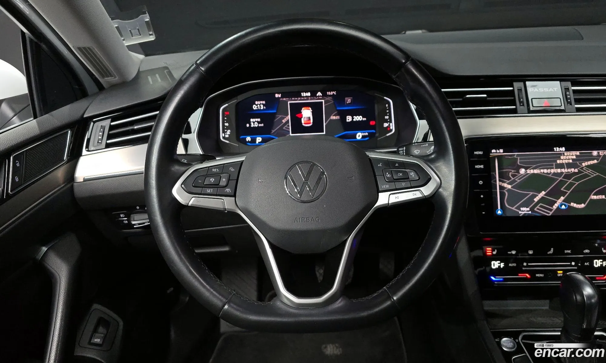 Volkswagen Passat GT 2021 — 5