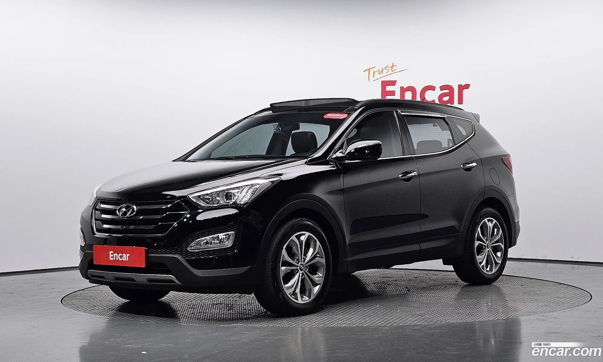 Hyundai Santa Fe DM 2013 — 17