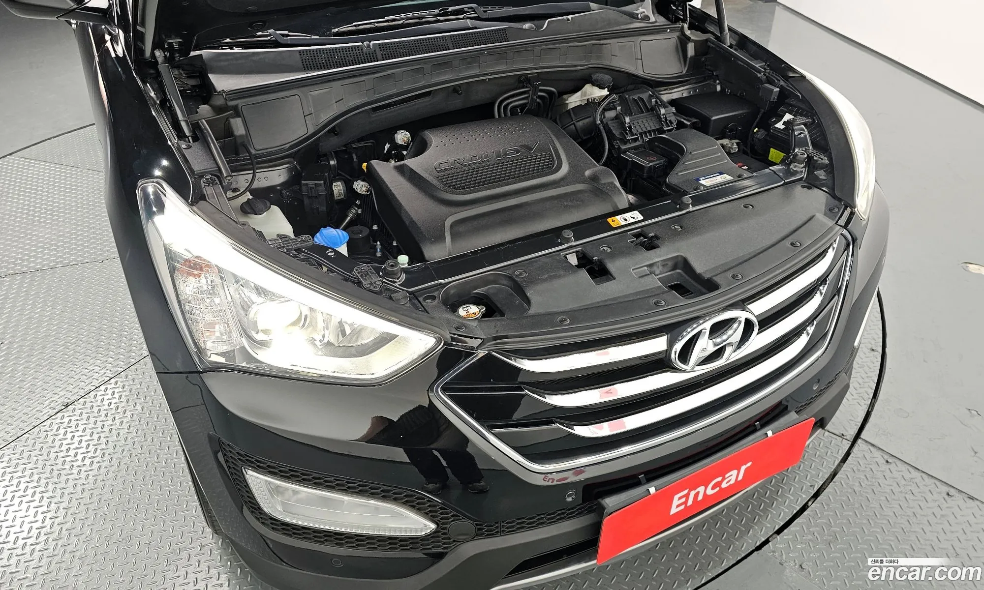 Hyundai Santa Fe DM 2013 — 21