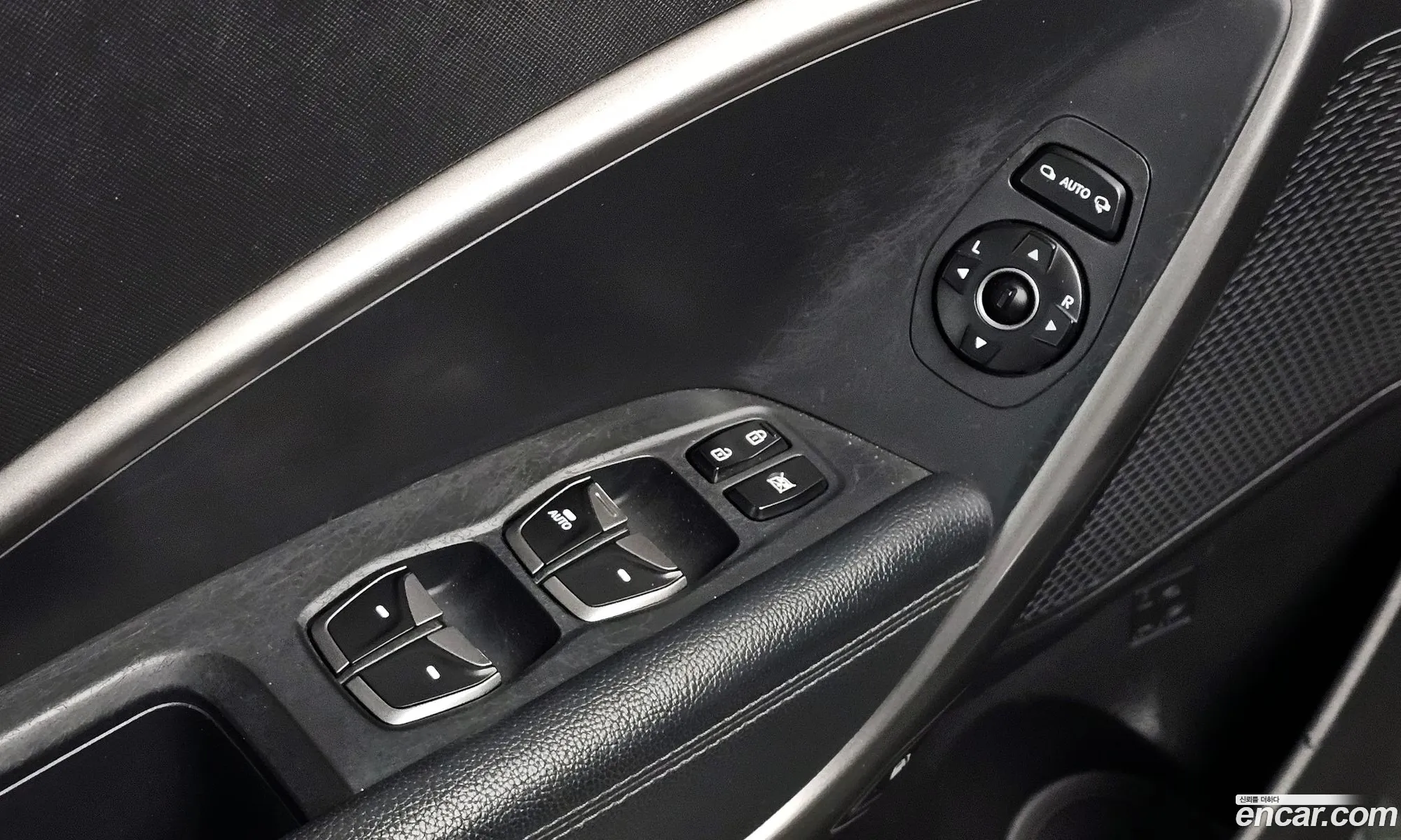 Hyundai Santa Fe DM 2013 — 2