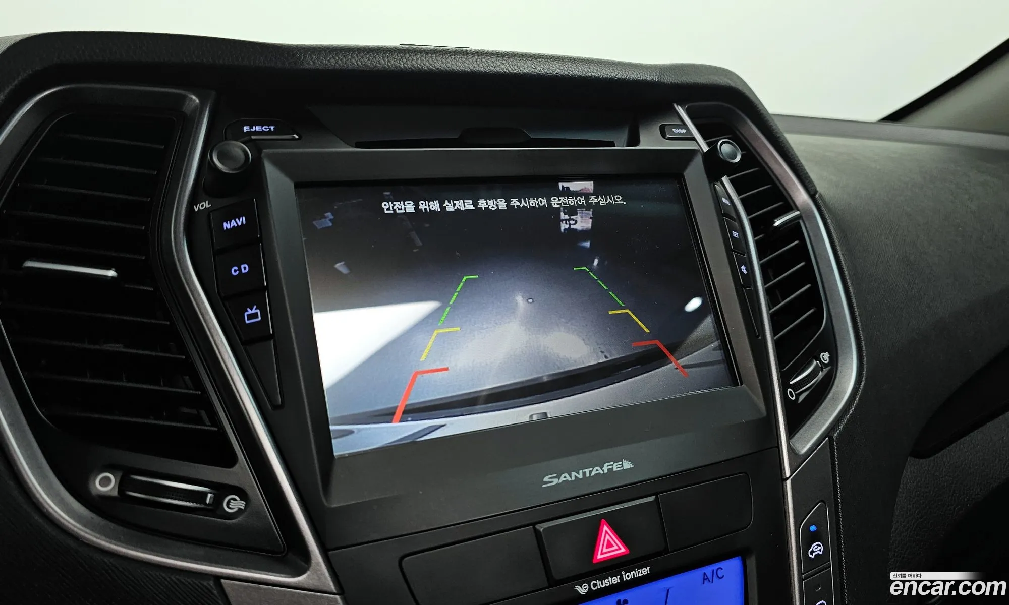 Hyundai Santa Fe DM 2013 — 14