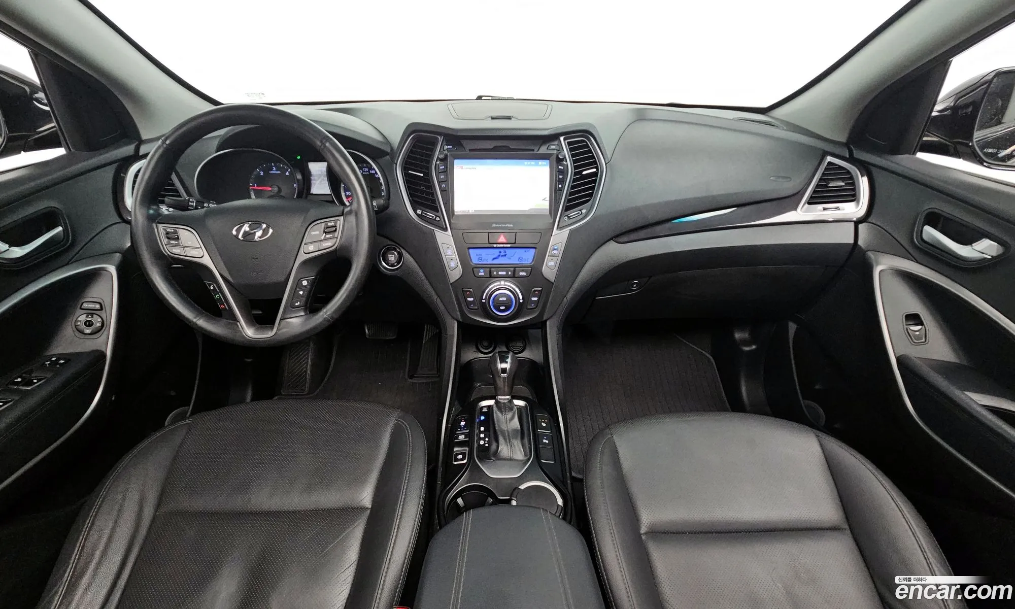 Hyundai Santa Fe DM 2013 — 5