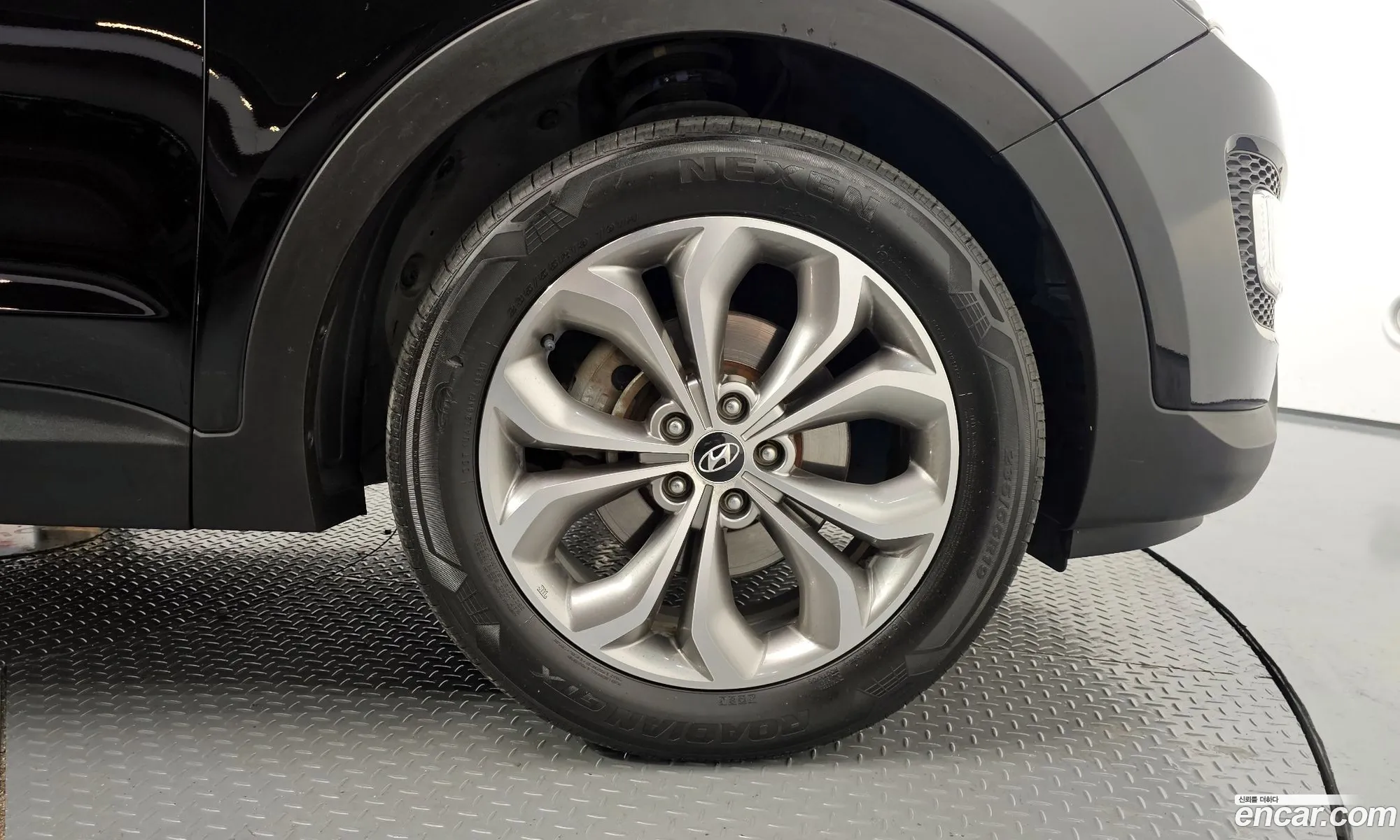 Hyundai Santa Fe DM 2013 — 6