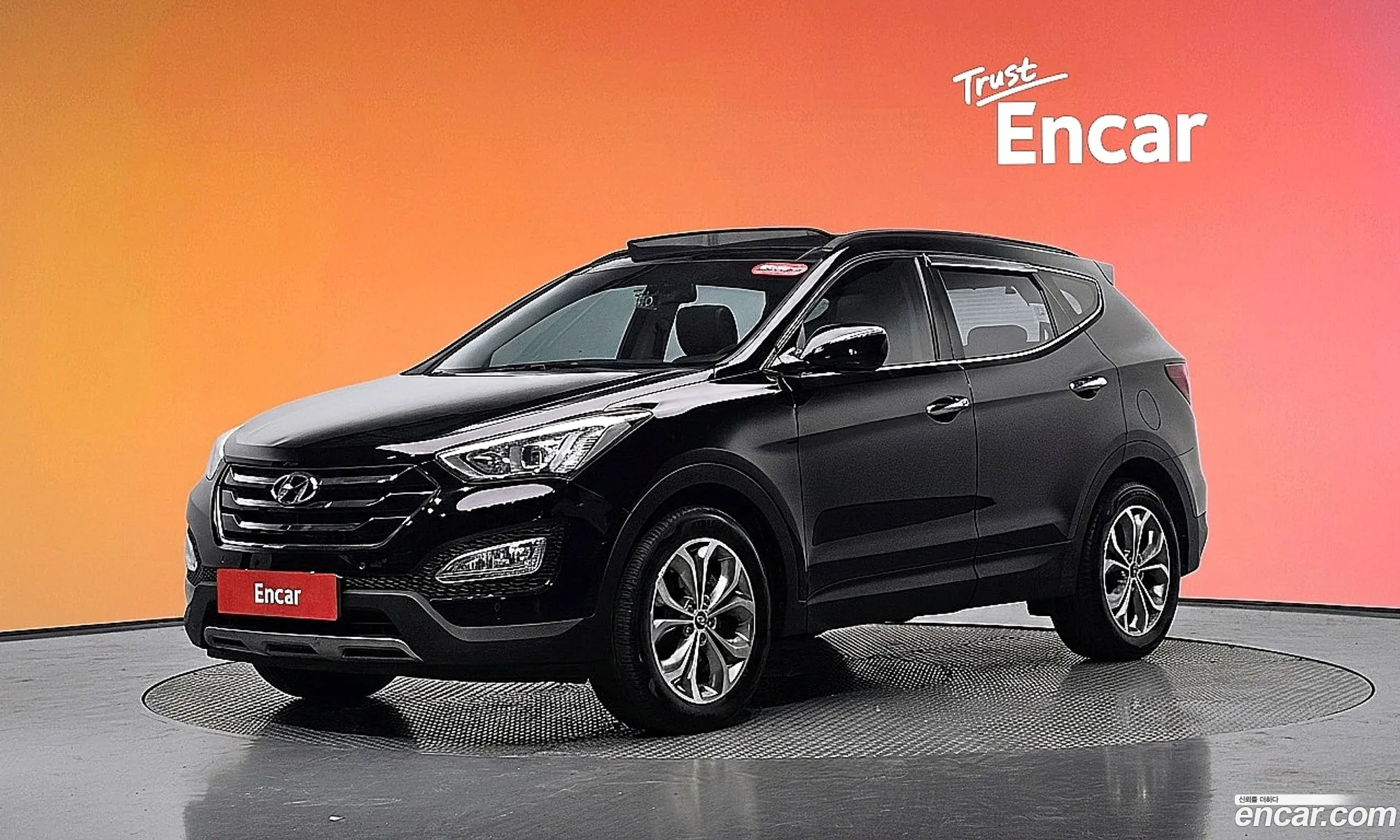 Hyundai Santa Fe DM 2013 — 19