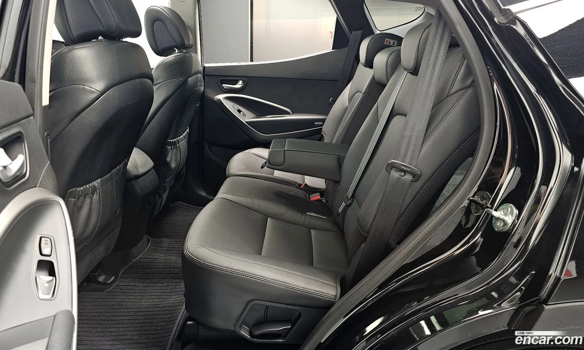 Hyundai Santa Fe DM 2013 — 9