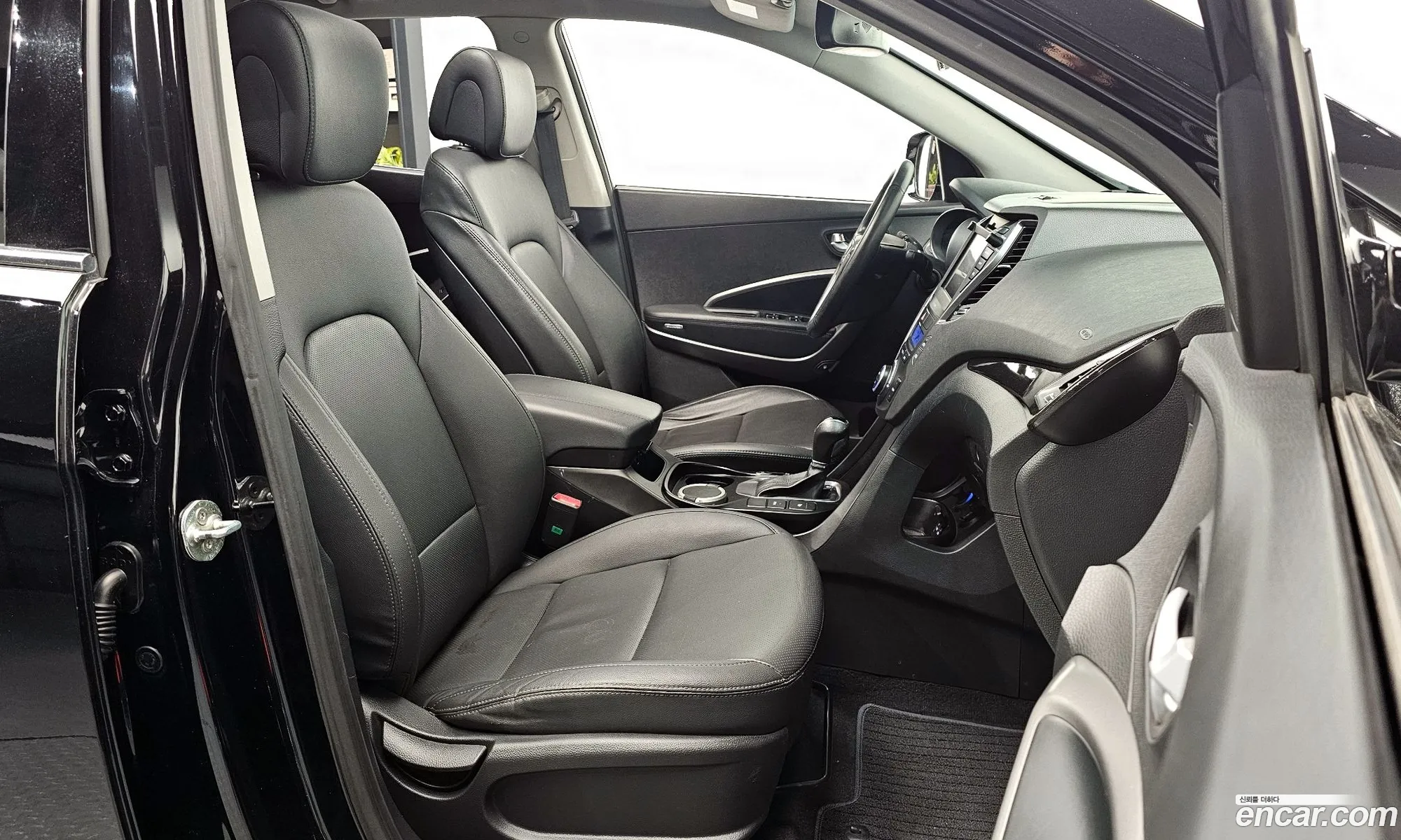 Hyundai Santa Fe DM 2013 — 8