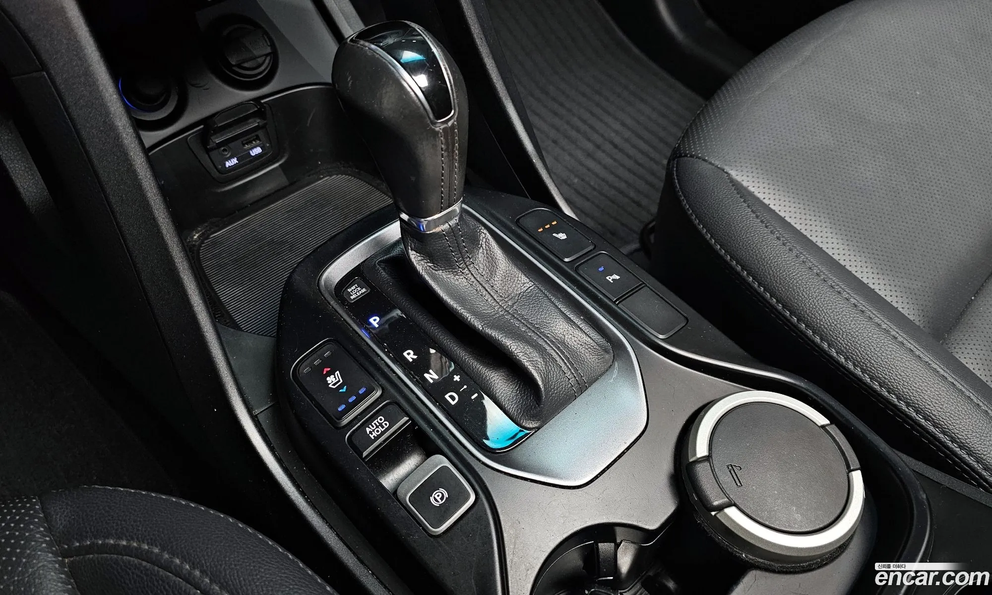 Hyundai Santa Fe DM 2013 — 10