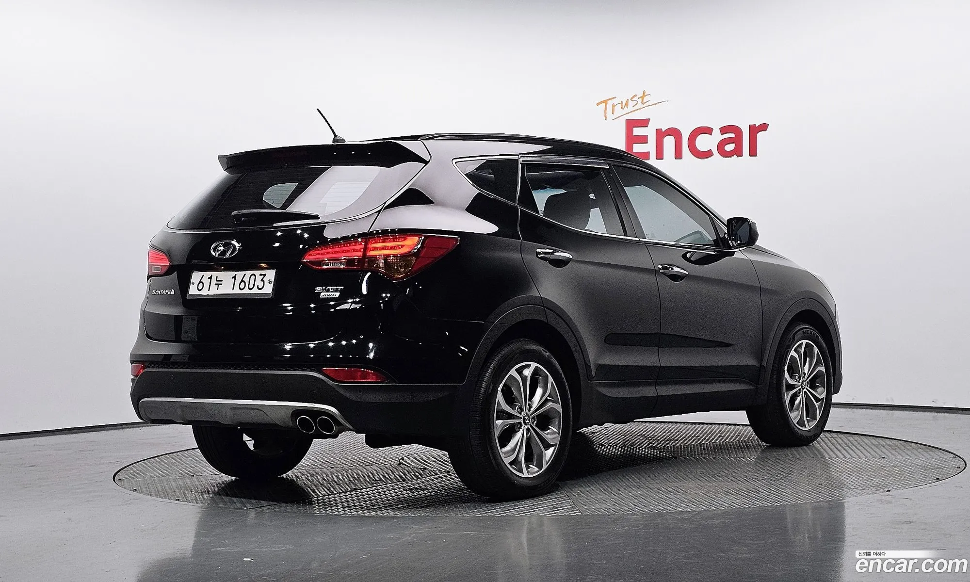 Hyundai Santa Fe DM 2013 — 16