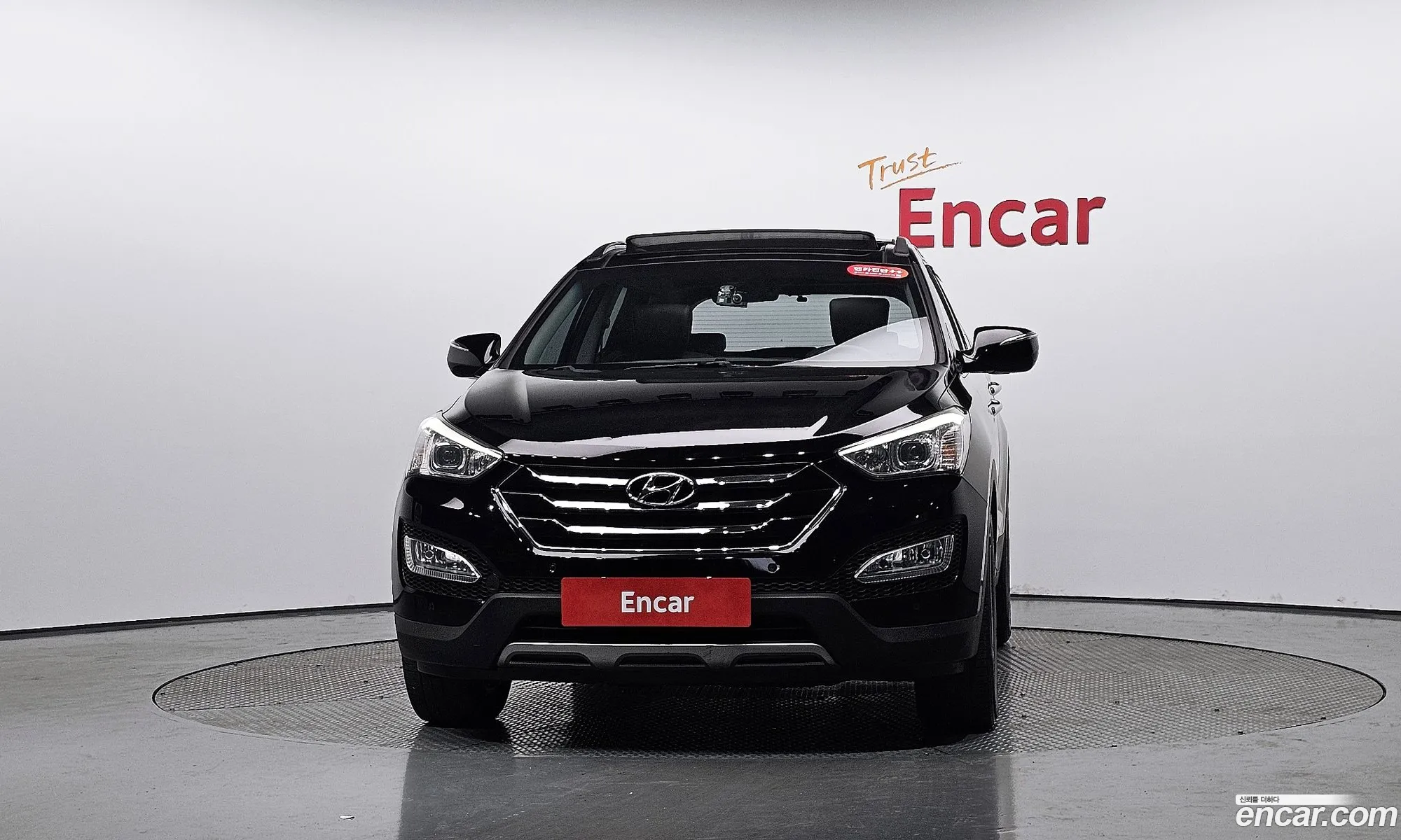 Hyundai Santa Fe DM 2013 — 4