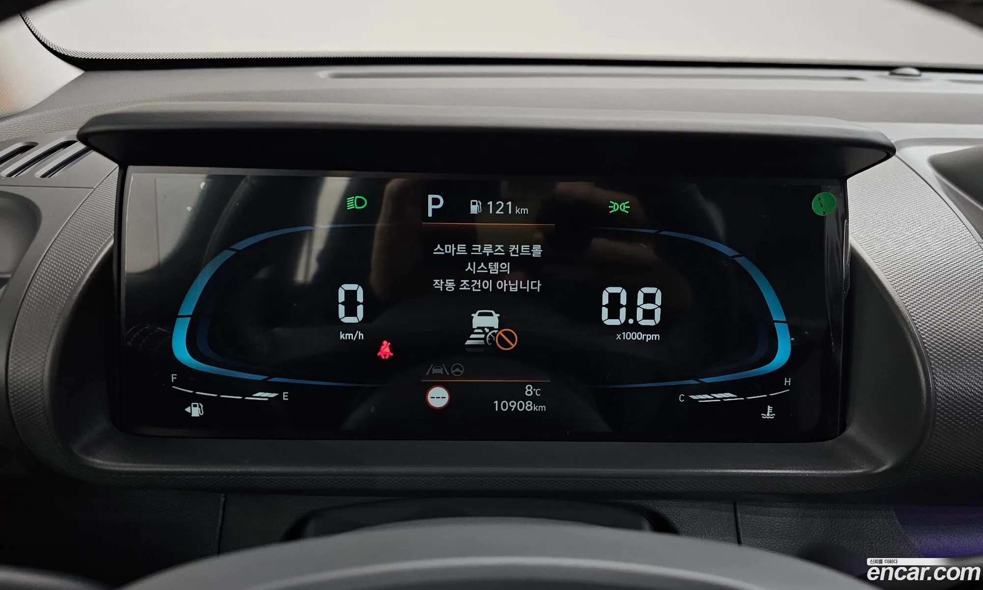 Hyundai Casper 2024 — 10