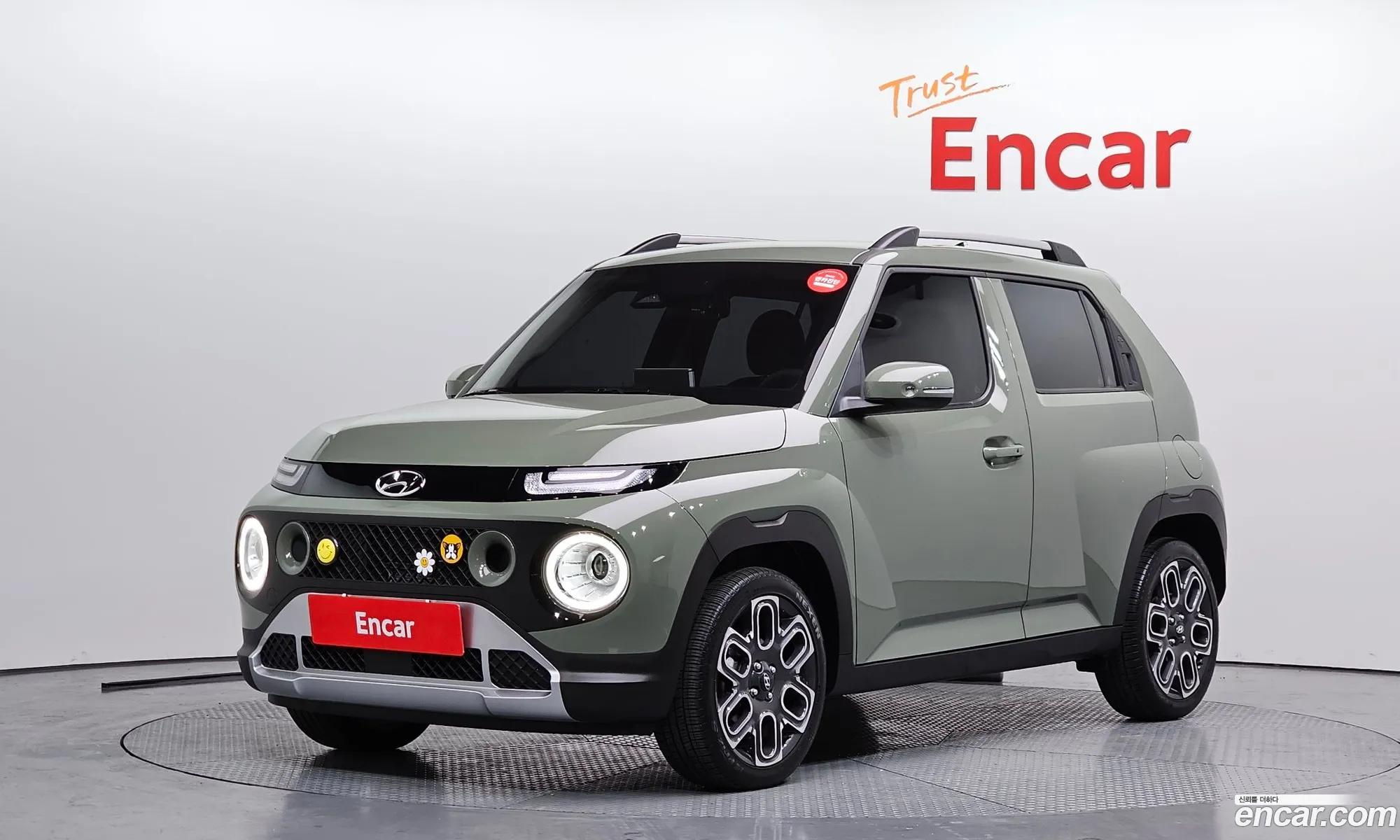 Hyundai Casper 2024 — 18
