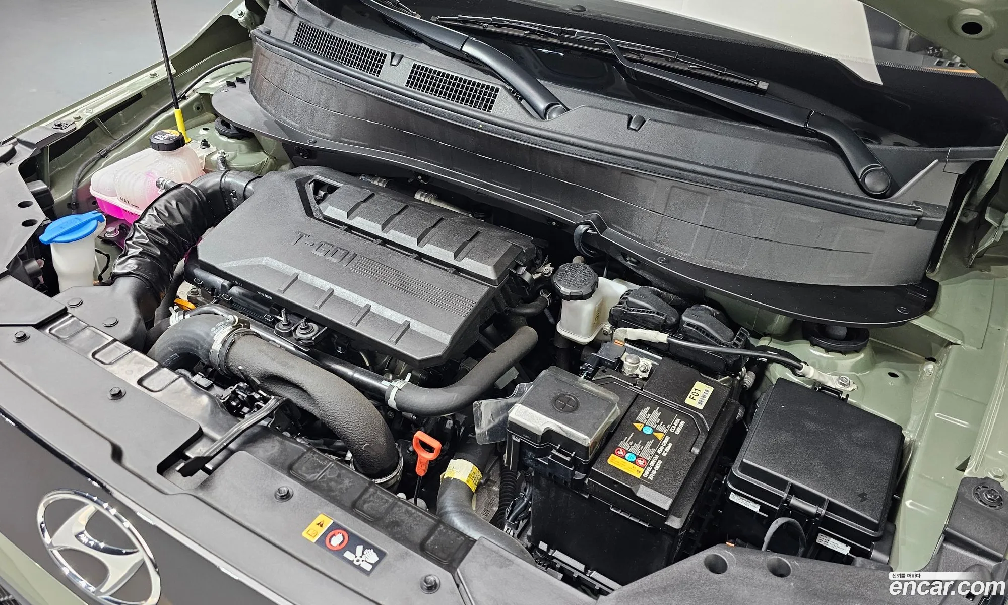 Hyundai Casper 2024 — 19