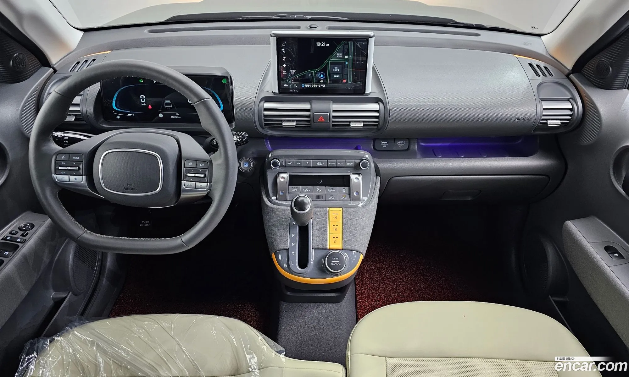 Hyundai Casper 2024 — 14