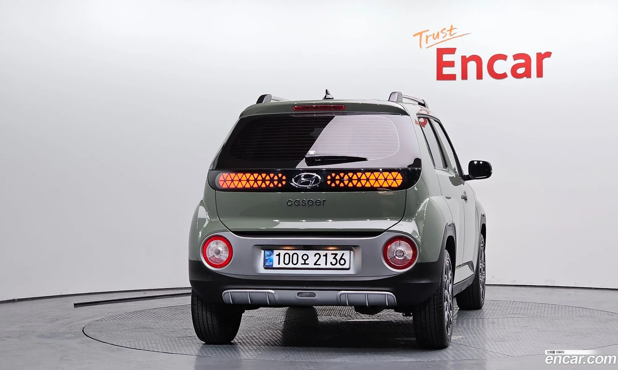 Hyundai Casper 2024 — 13