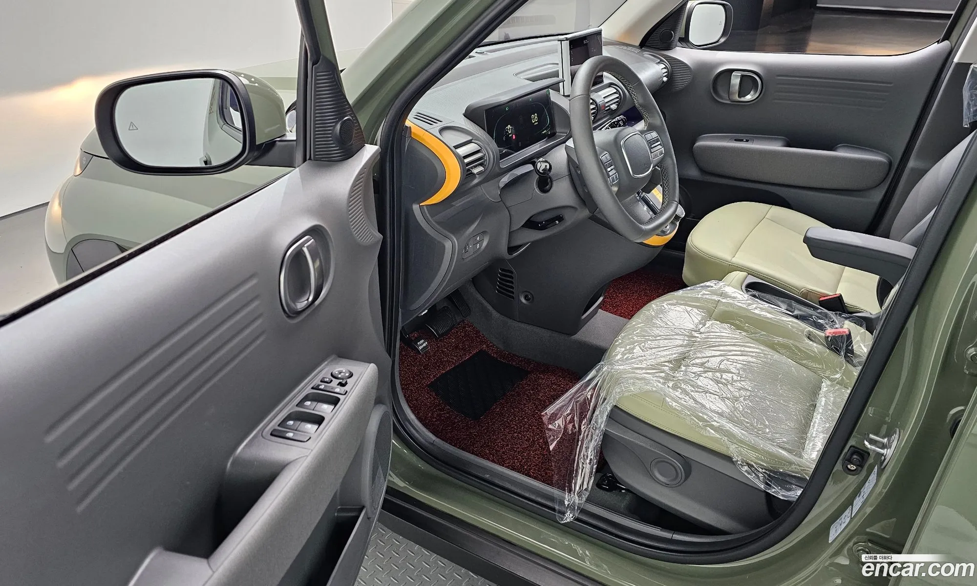 Hyundai Casper 2024 — 16
