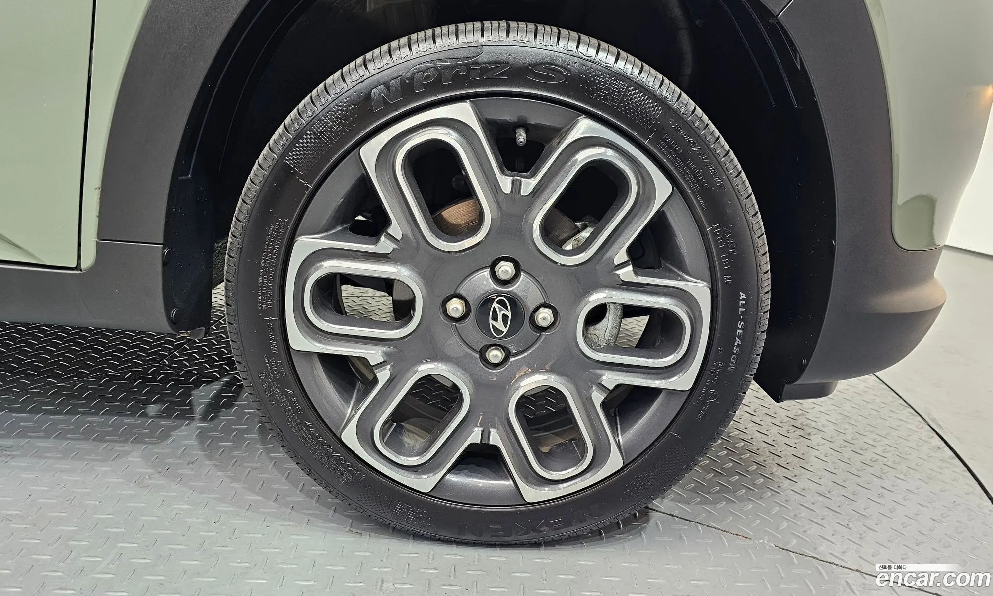 Hyundai Casper 2024 — 15
