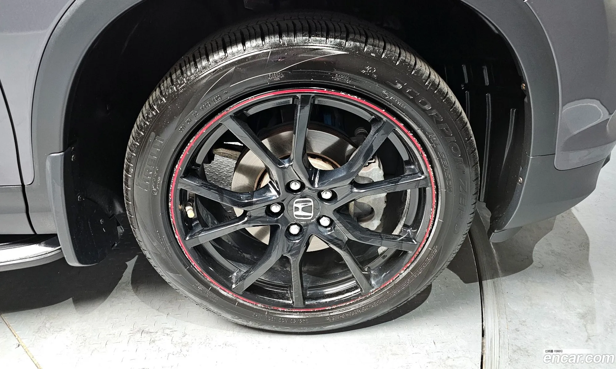 Honda Pilot 2018 5FNYF6850JB200048 — 8