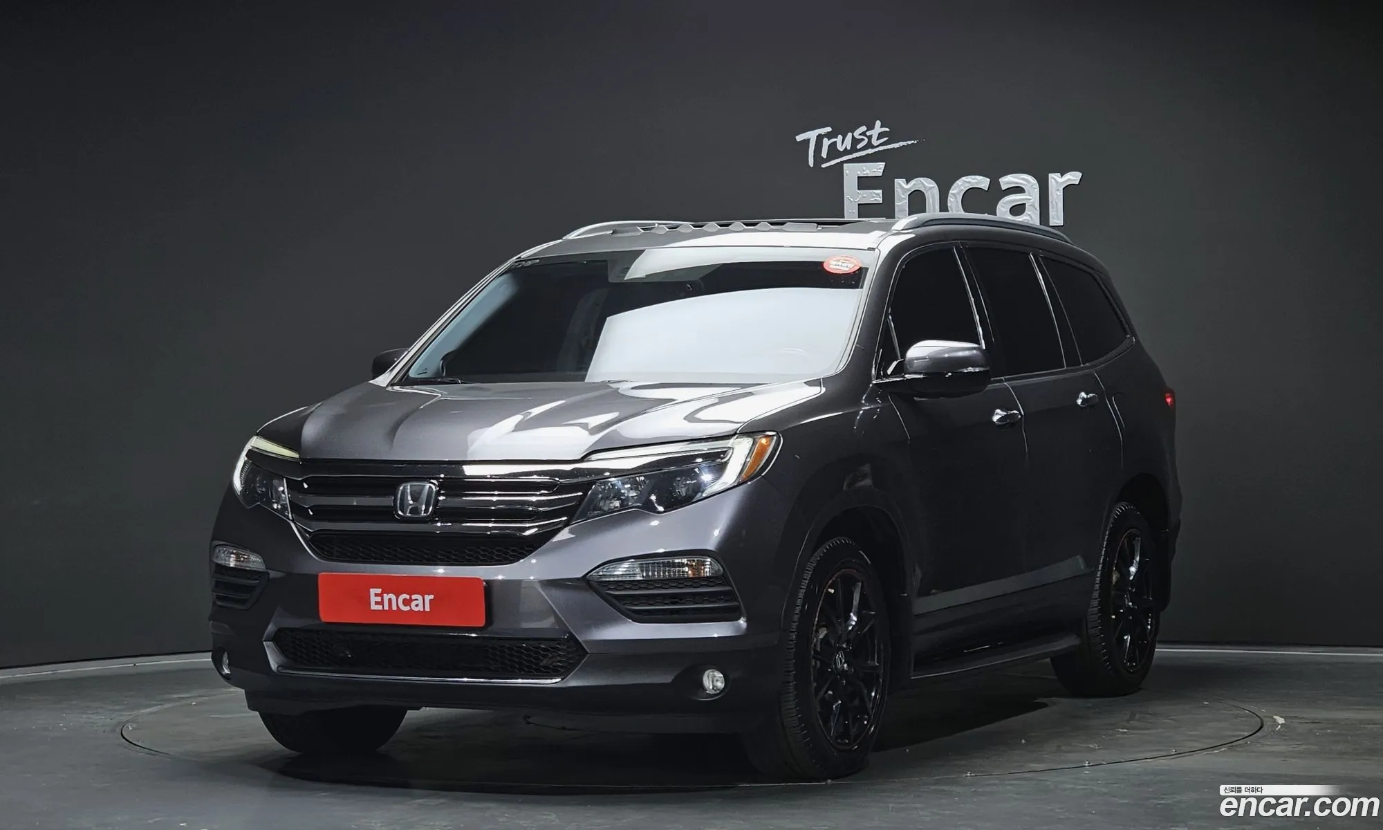 Honda Pilot 2018 5FNYF6850JB200048 — 5