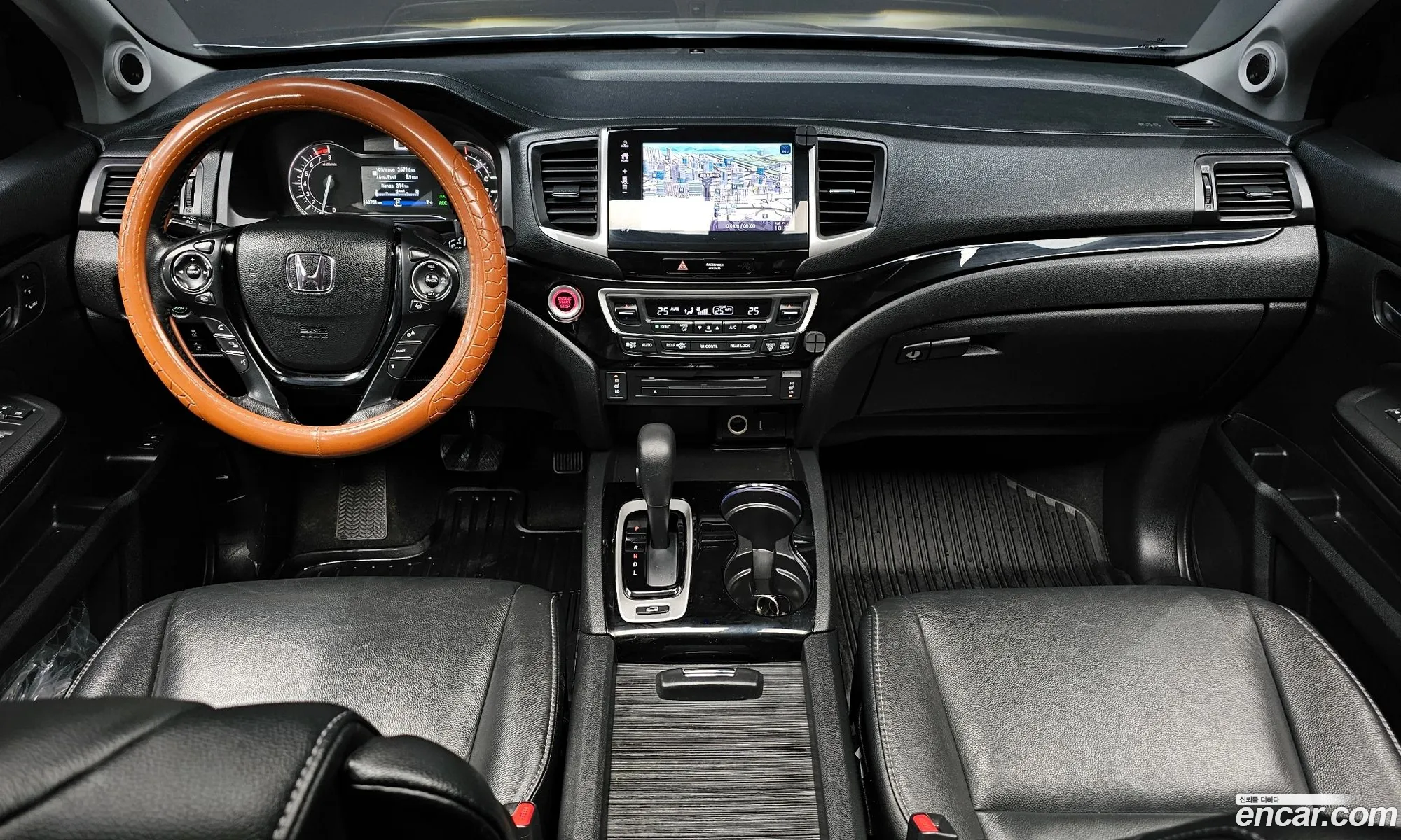 Honda Pilot 2018 5FNYF6850JB200048 — 6