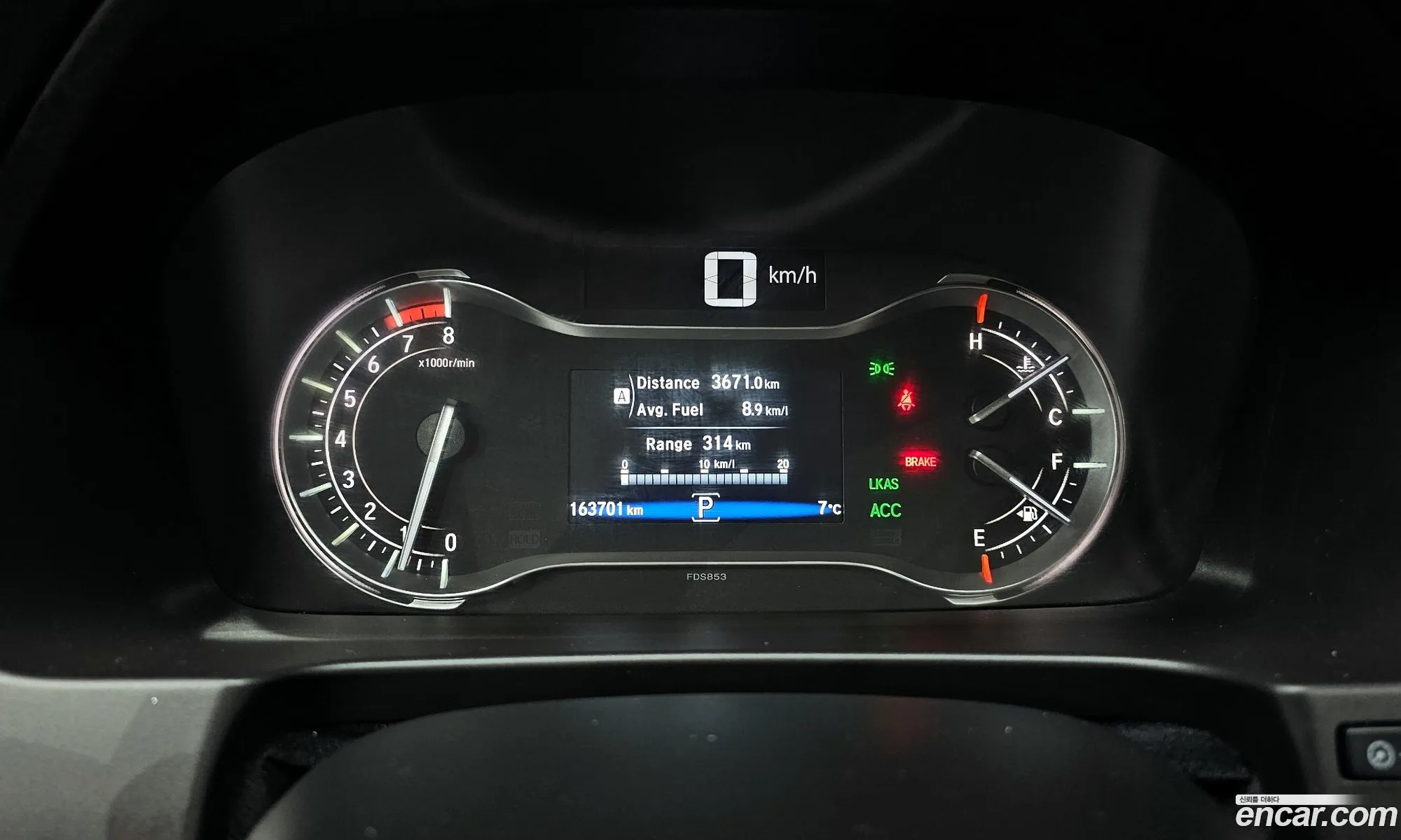 Honda Pilot 2018 5FNYF6850JB200048 — 19