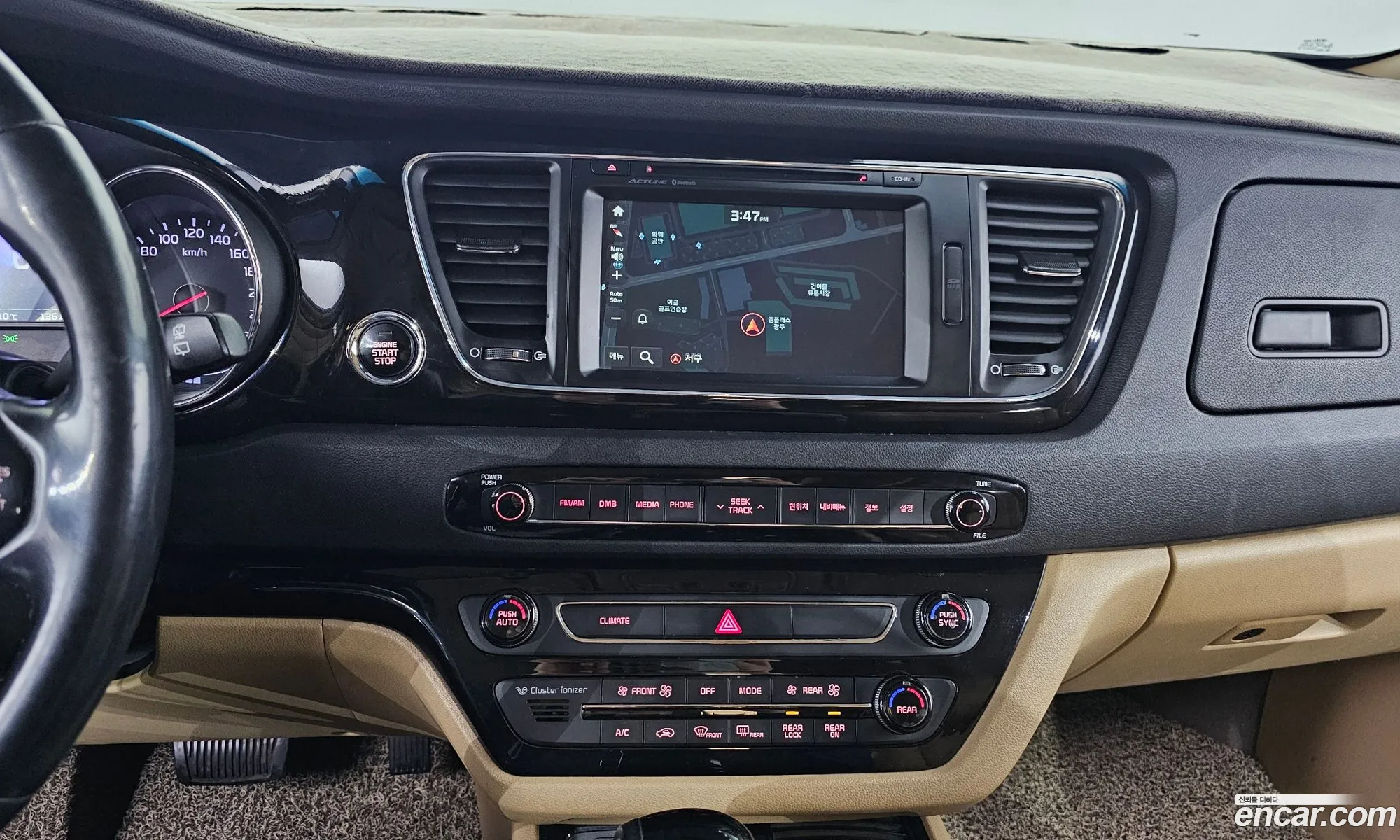 Kia Carnival 2016 KNAME81ABGS228324 — 3