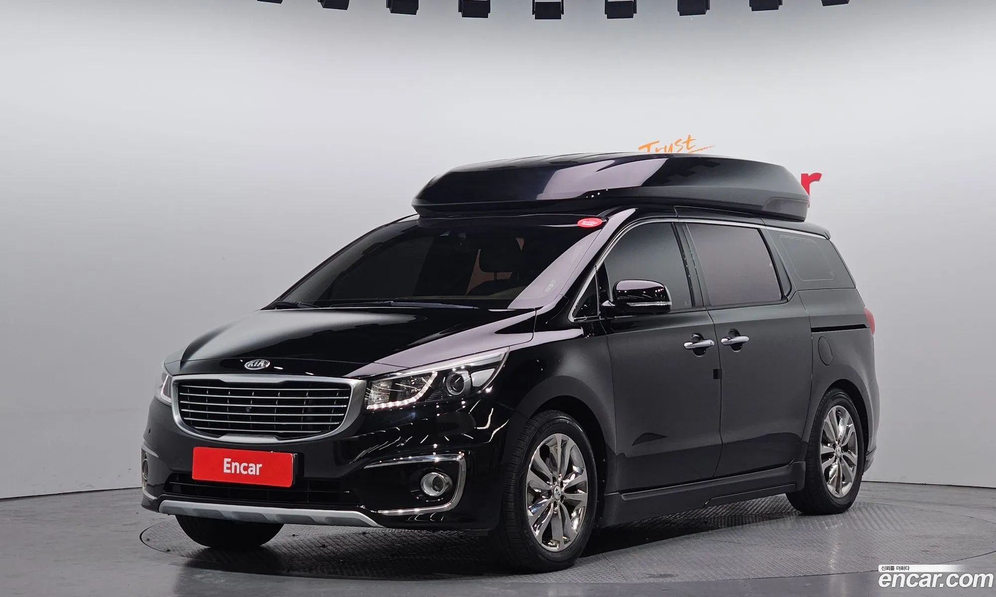 Kia Carnival 2016 KNAME81ABGS228324 — 4