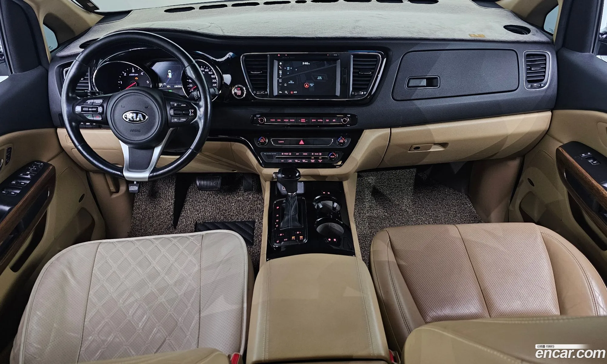 Kia Carnival 2016 KNAME81ABGS228324 — 19