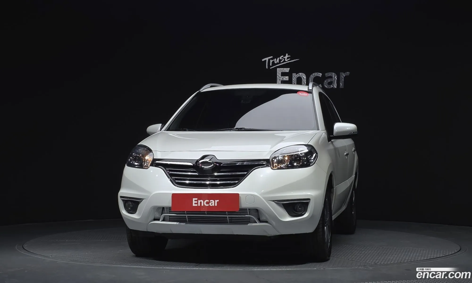 Renault Korea (Samsung) QM5 Neo