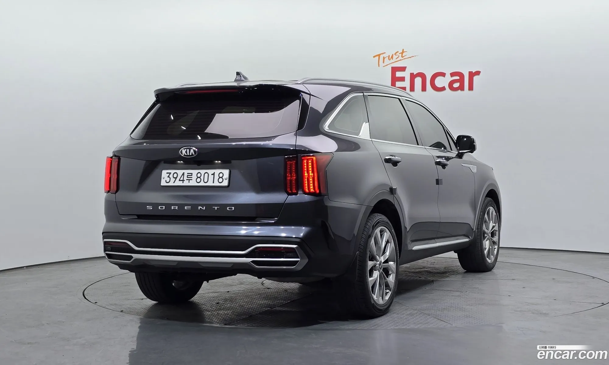 Kia Sorento 2020 — 3