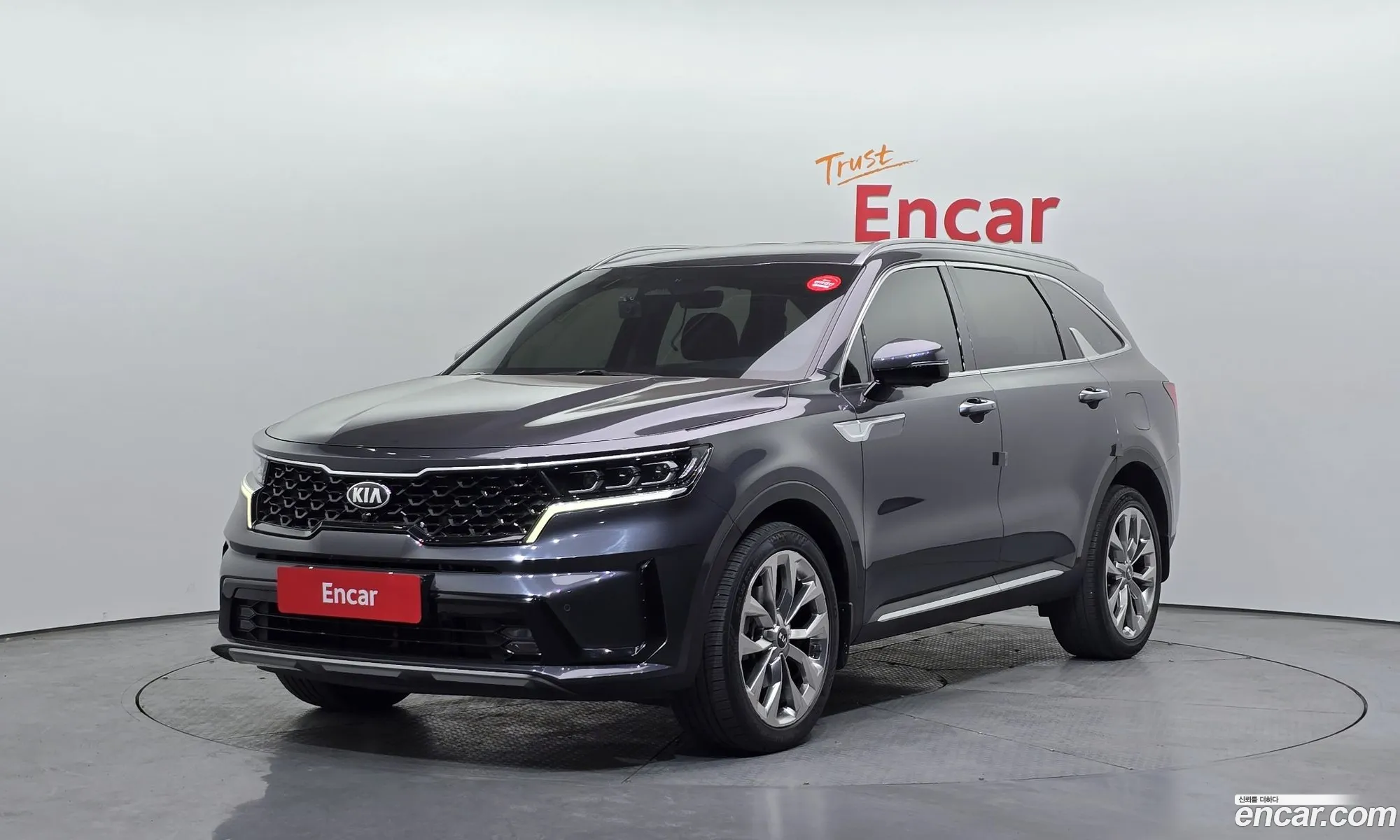 Kia Sorento 2020 — 14