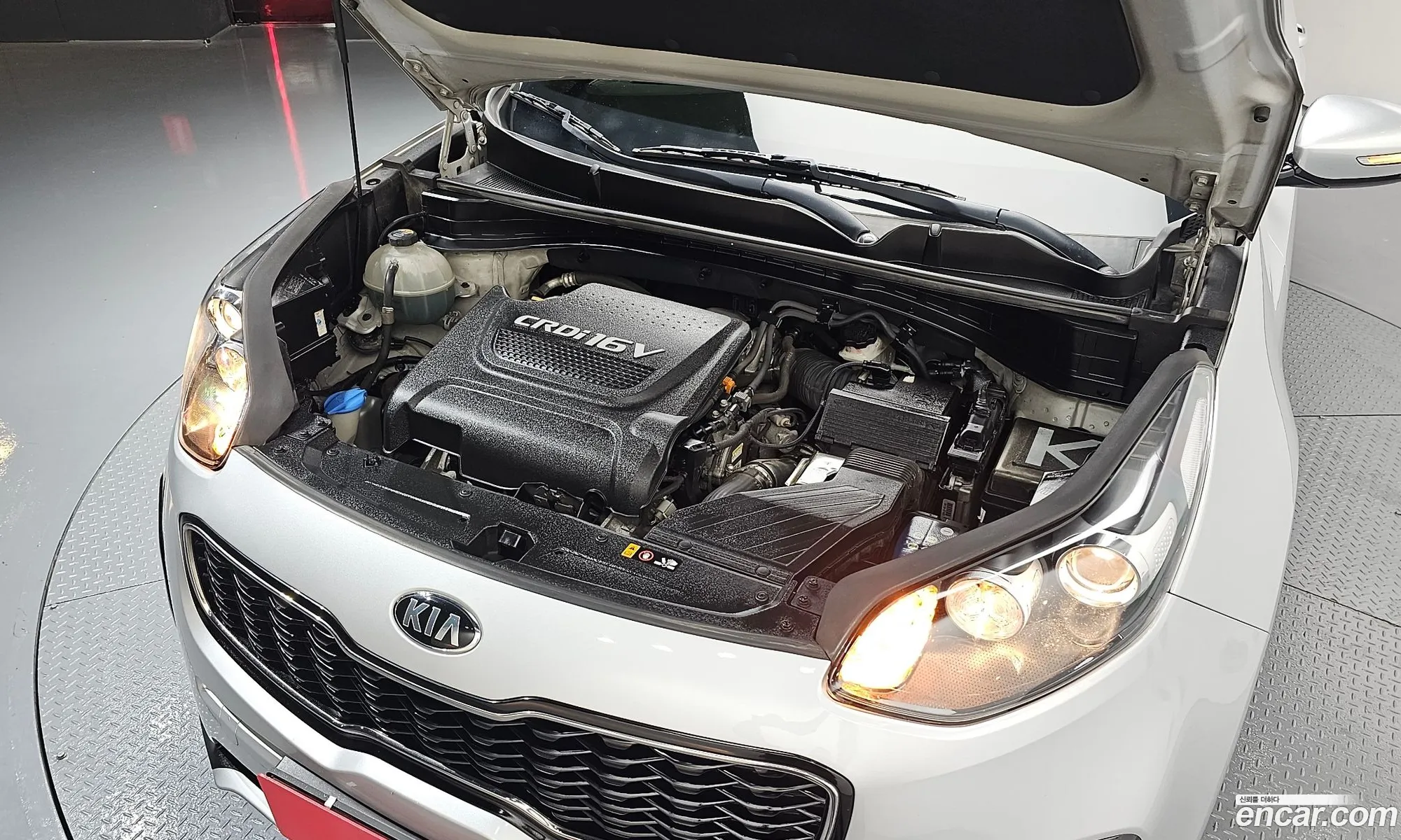 Kia Sportage 2015 — 20