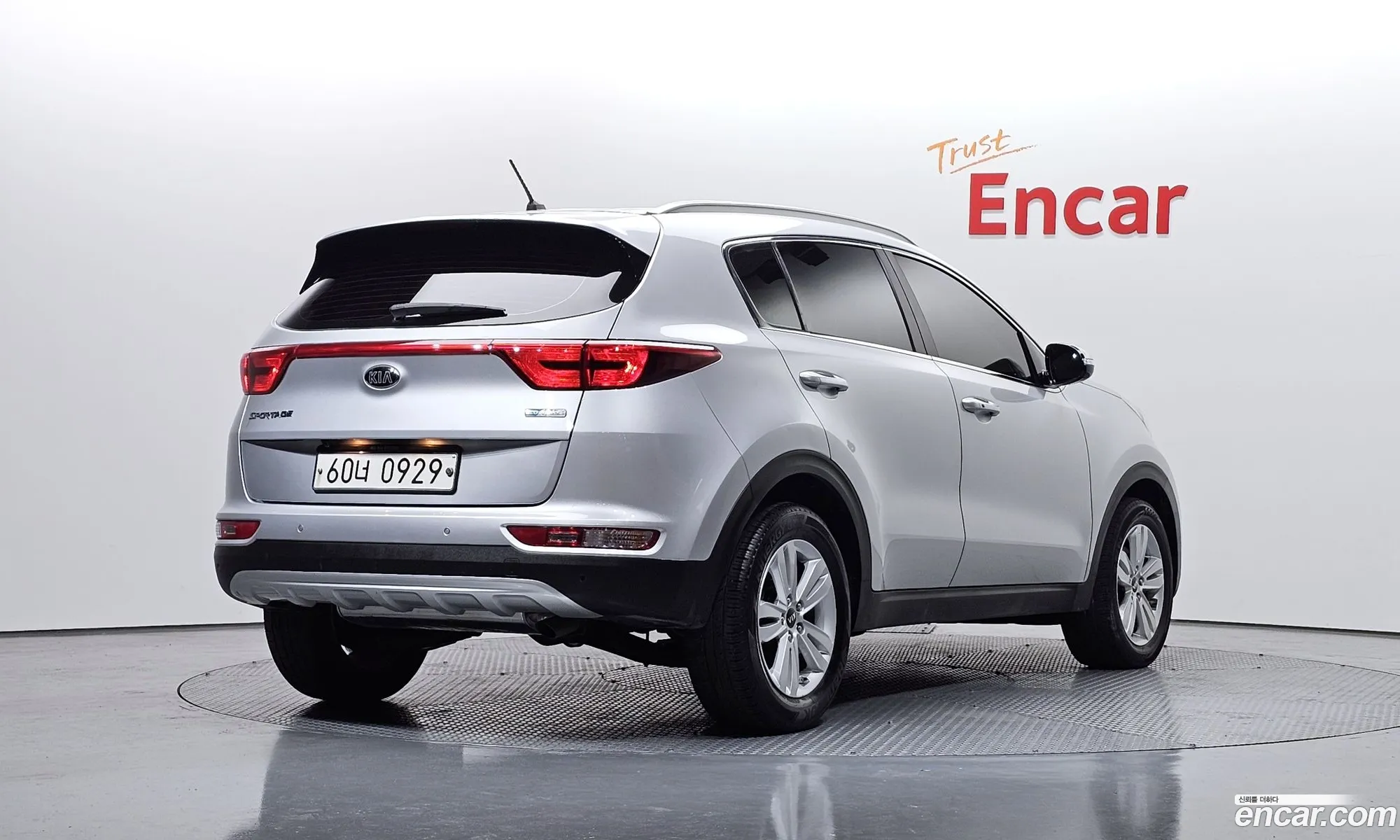 Kia Sportage 2015 — 5