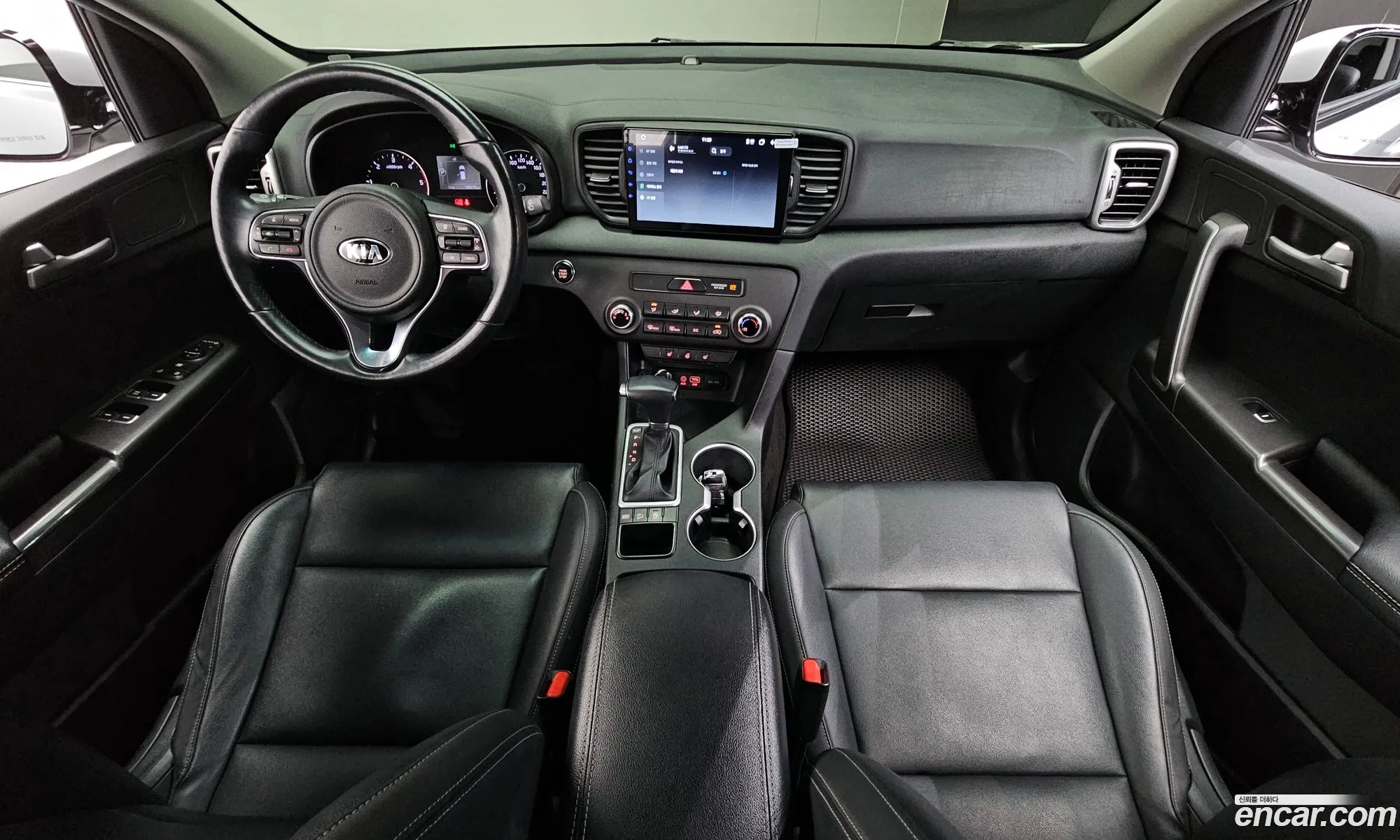 Kia Sportage 2015 — 18