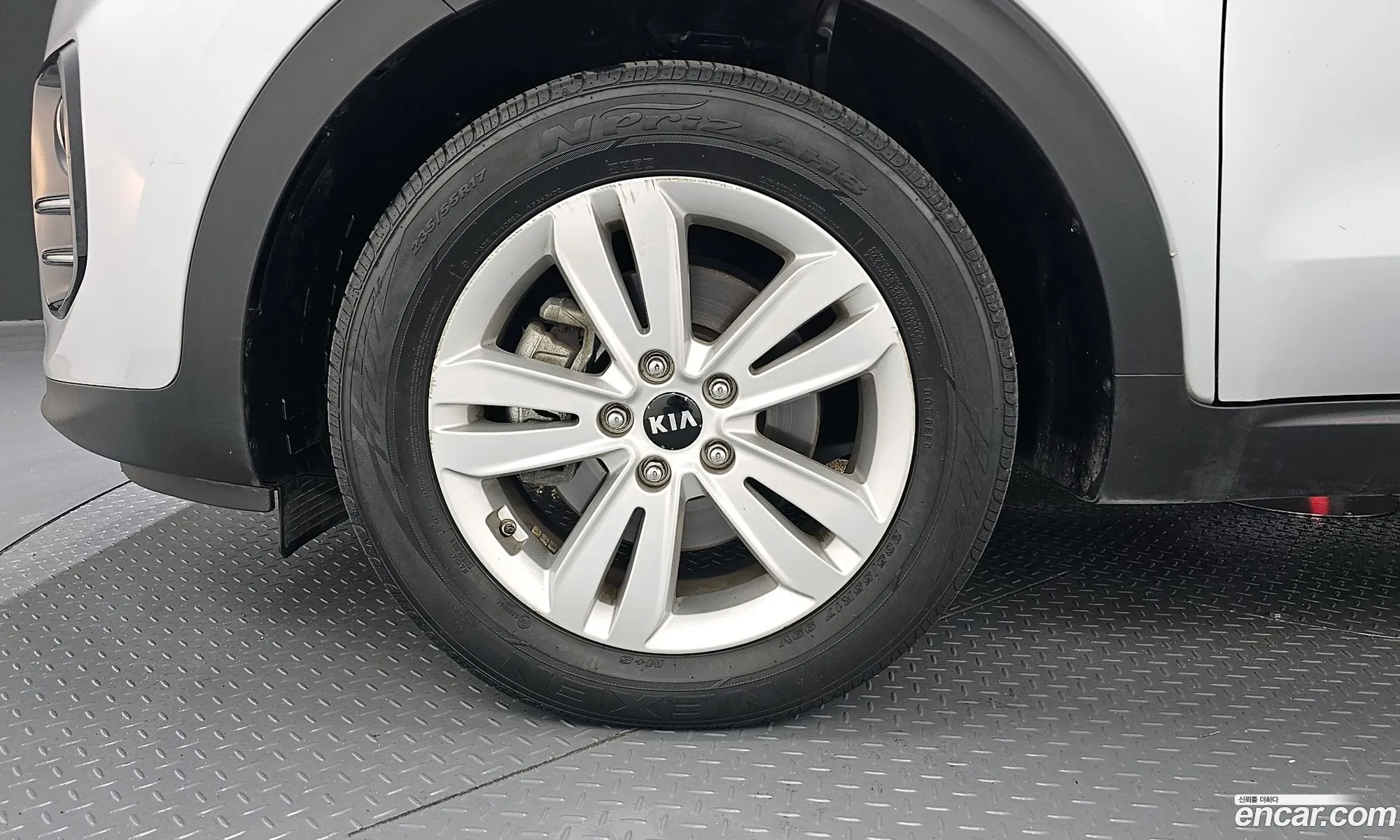 Kia Sportage 2015 — 10