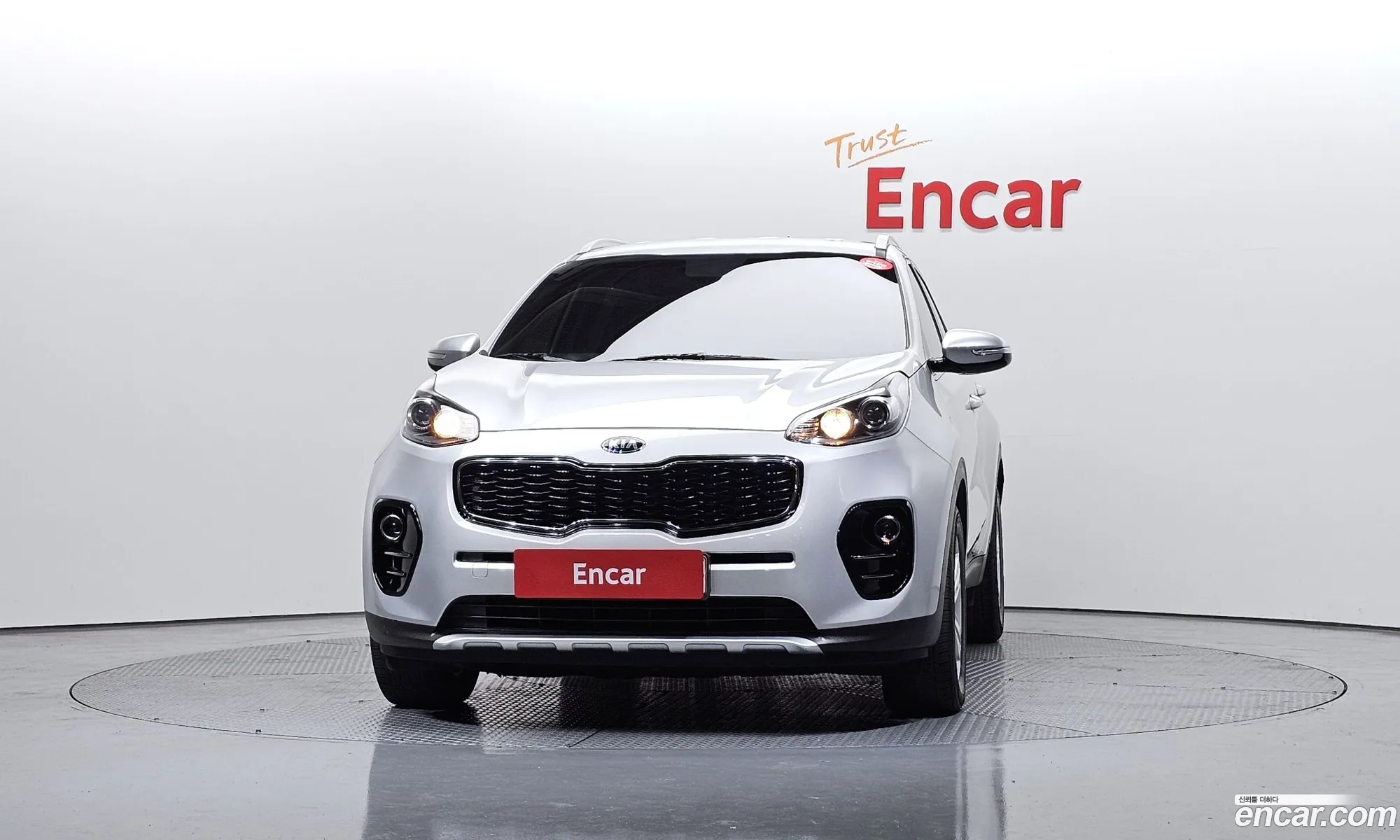 Kia Sportage 2015 — 19