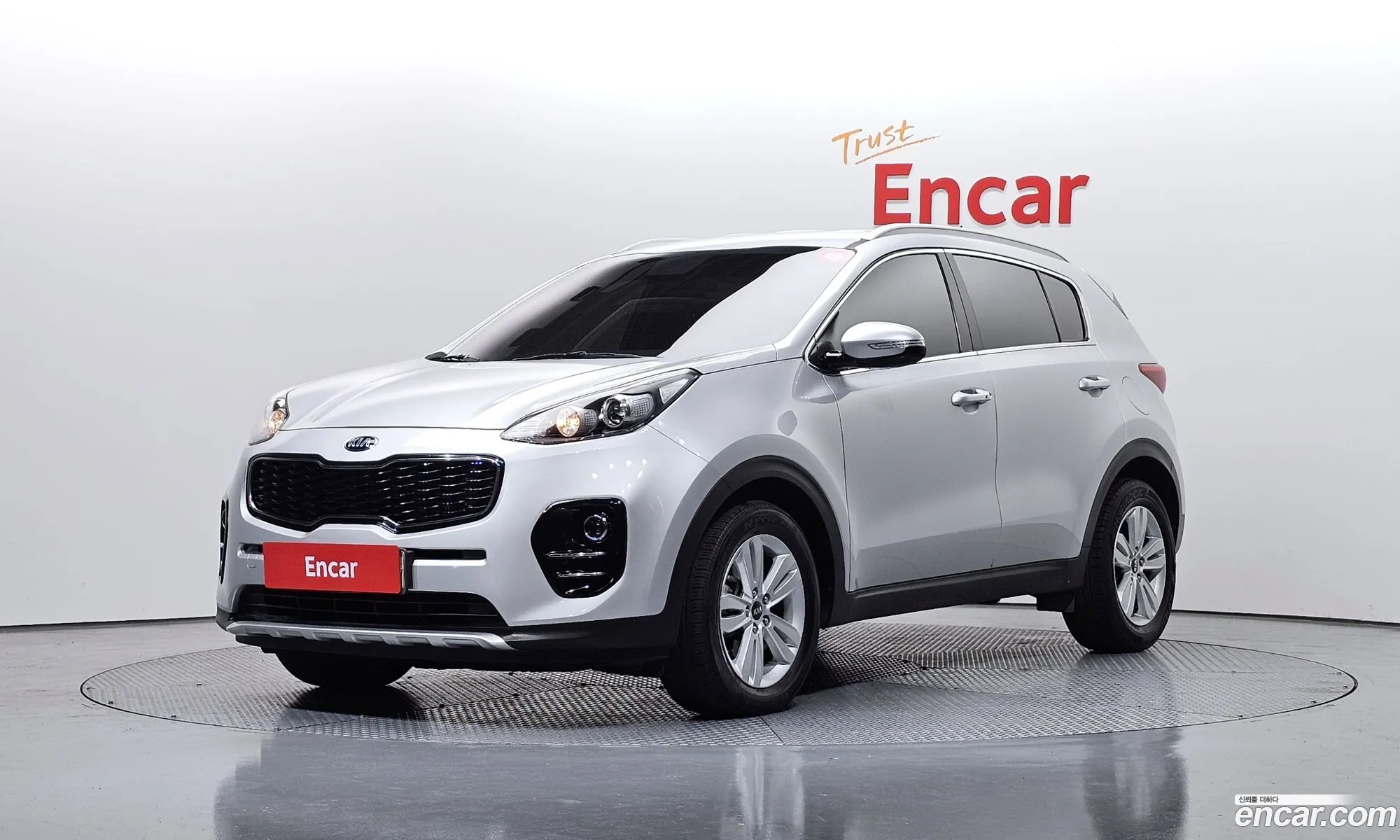 Kia Sportage 2015 — 4
