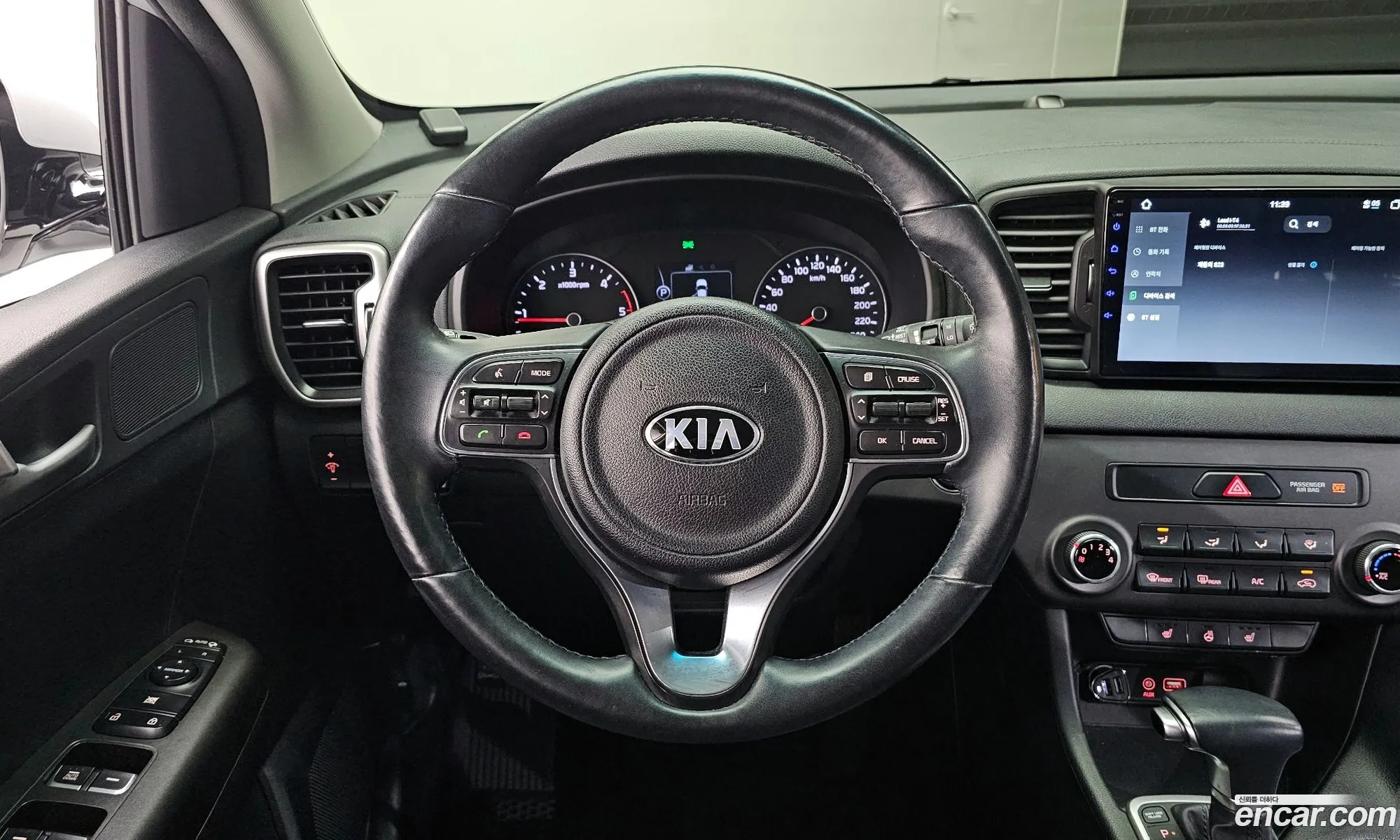 Kia Sportage 2015 — 15