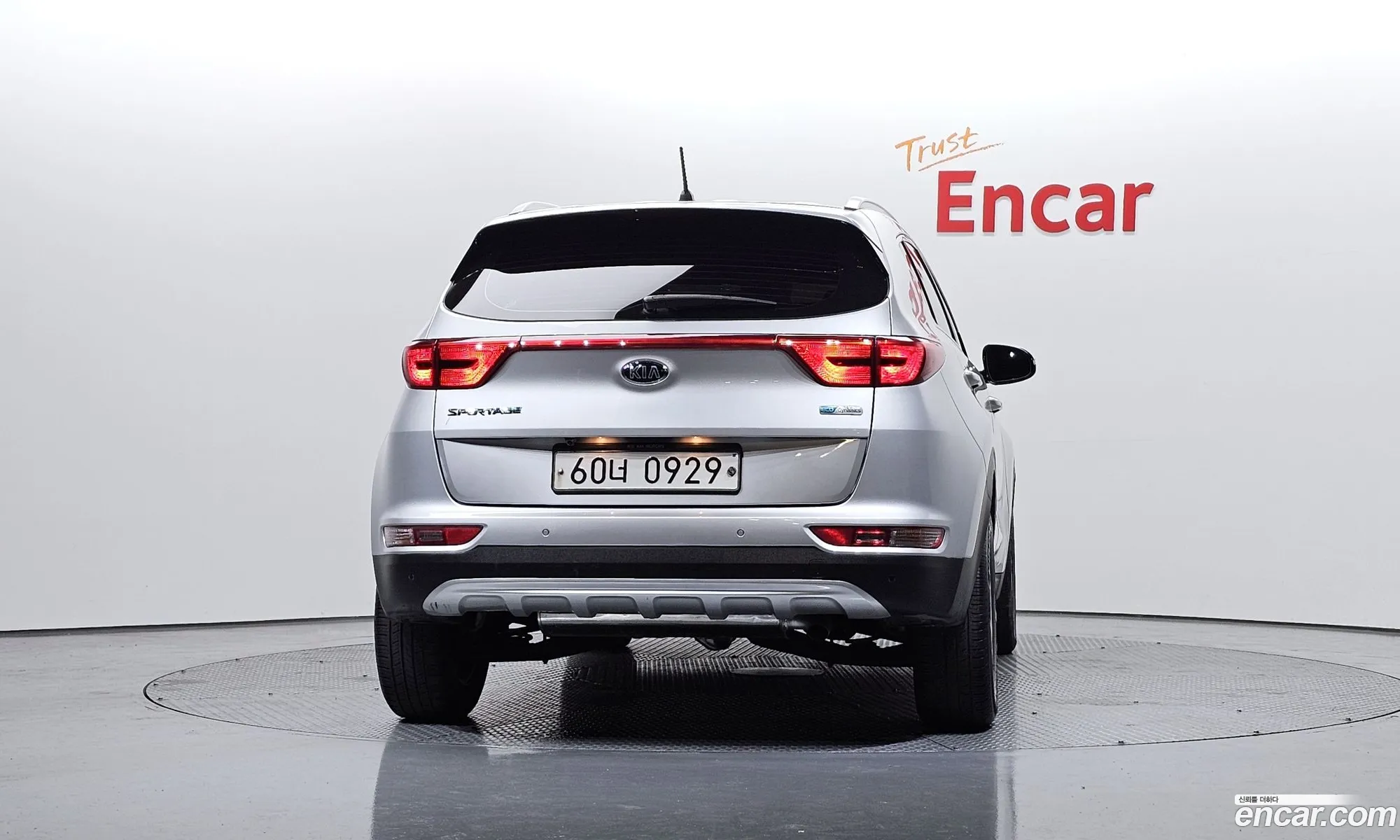 Kia Sportage 2015 — 17