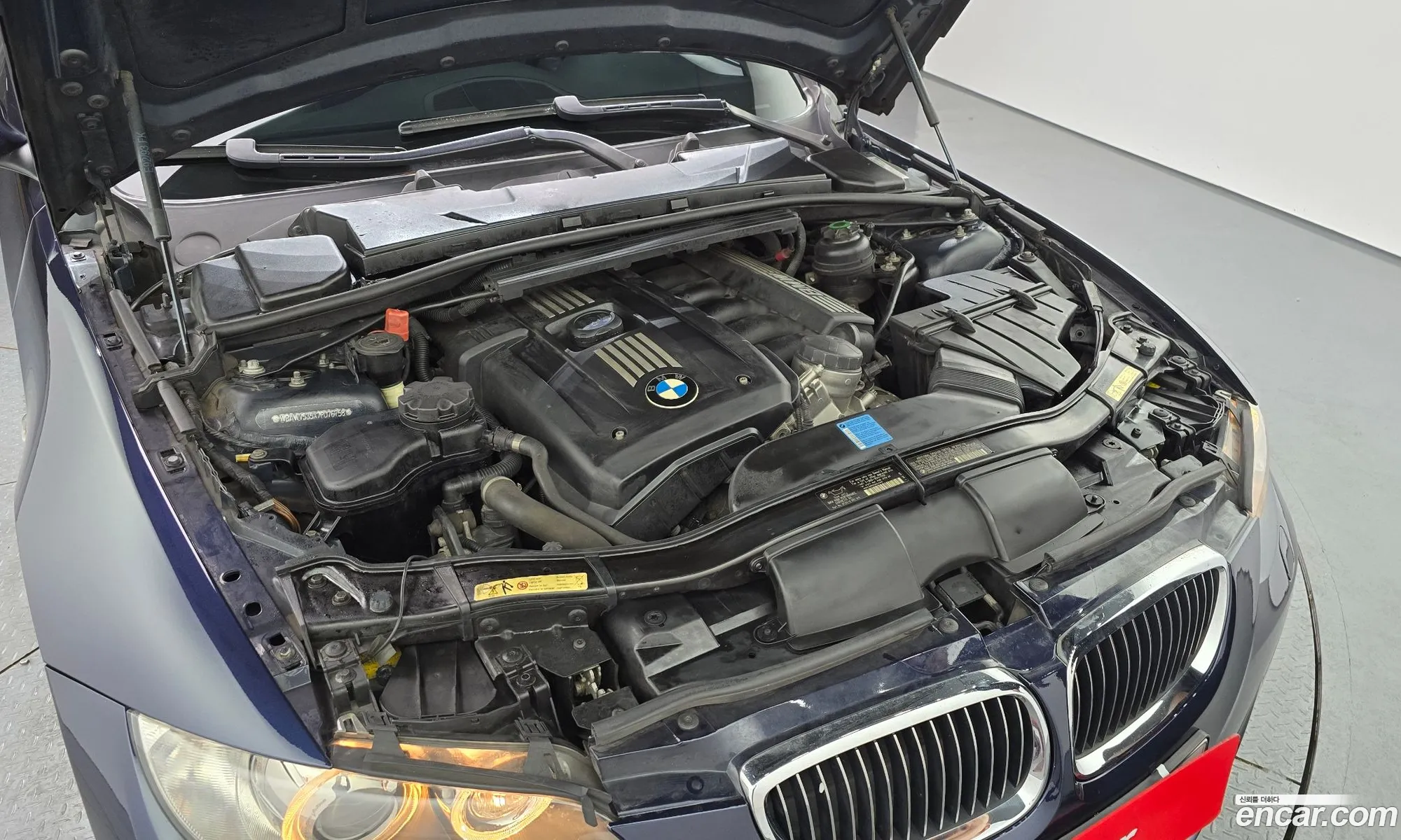 BMW 3 Series 2007 — 5
