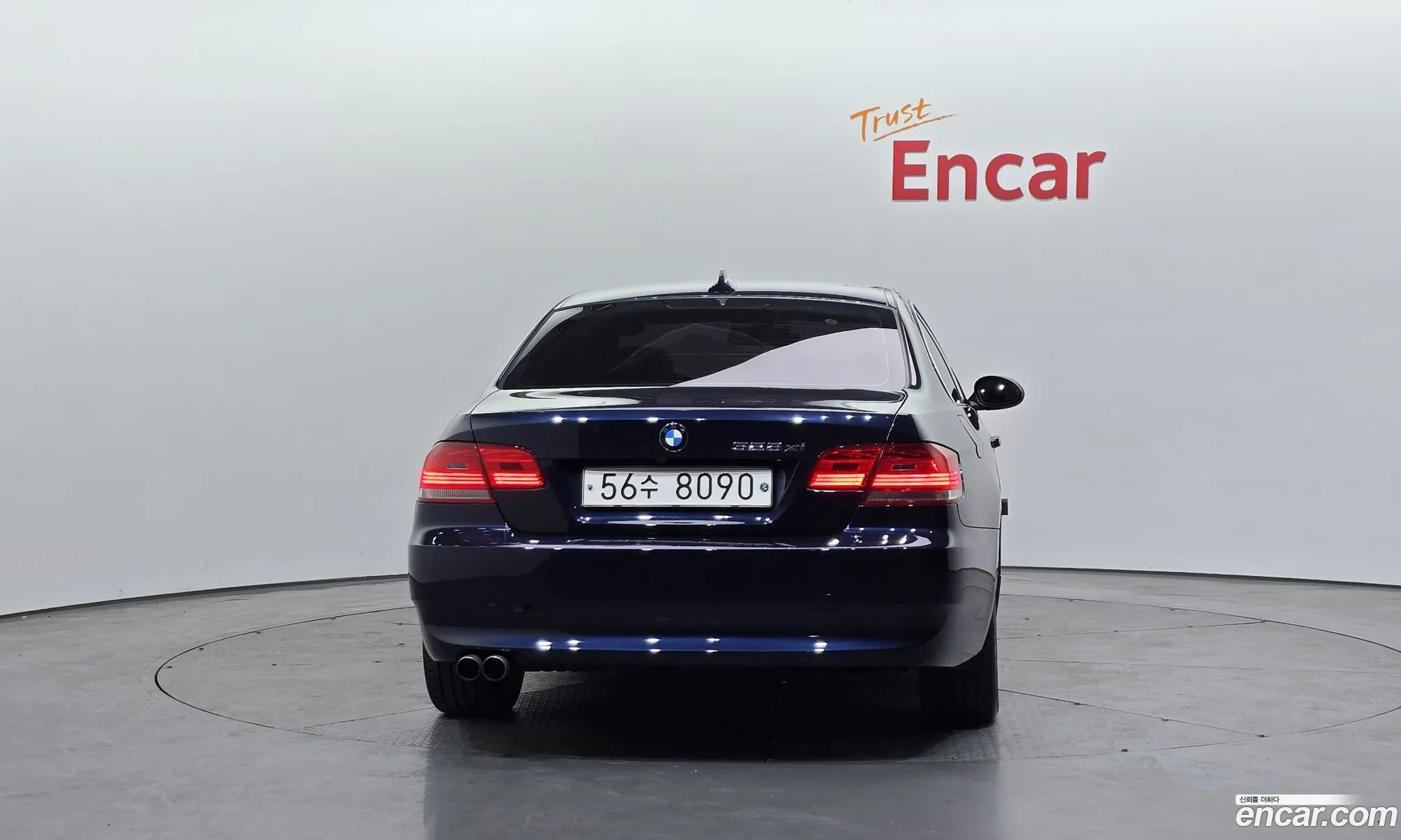 BMW 3 Series 2007 — 18