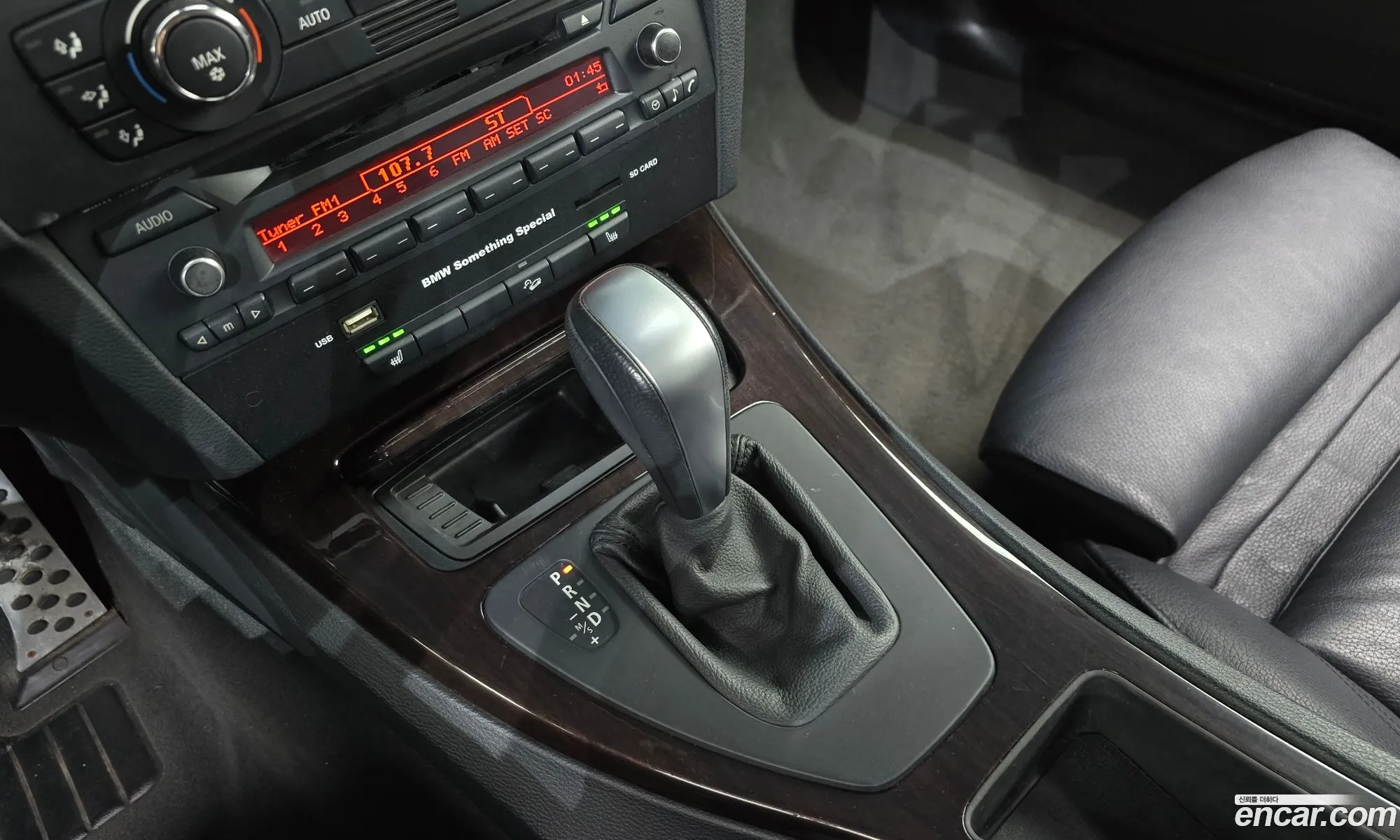 BMW 3 Series 2007 — 17
