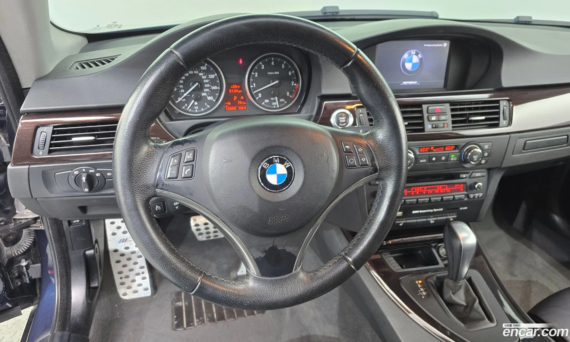 BMW 3 Series 2007 — 19