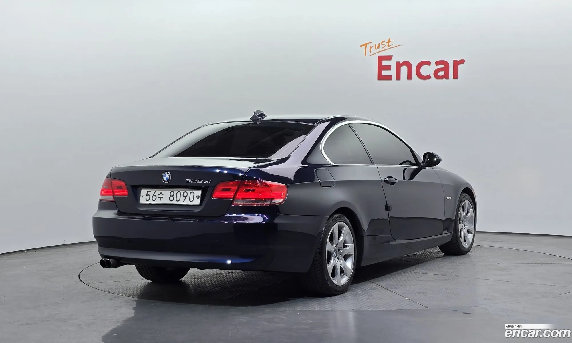 BMW 3 Series 2007 — 9